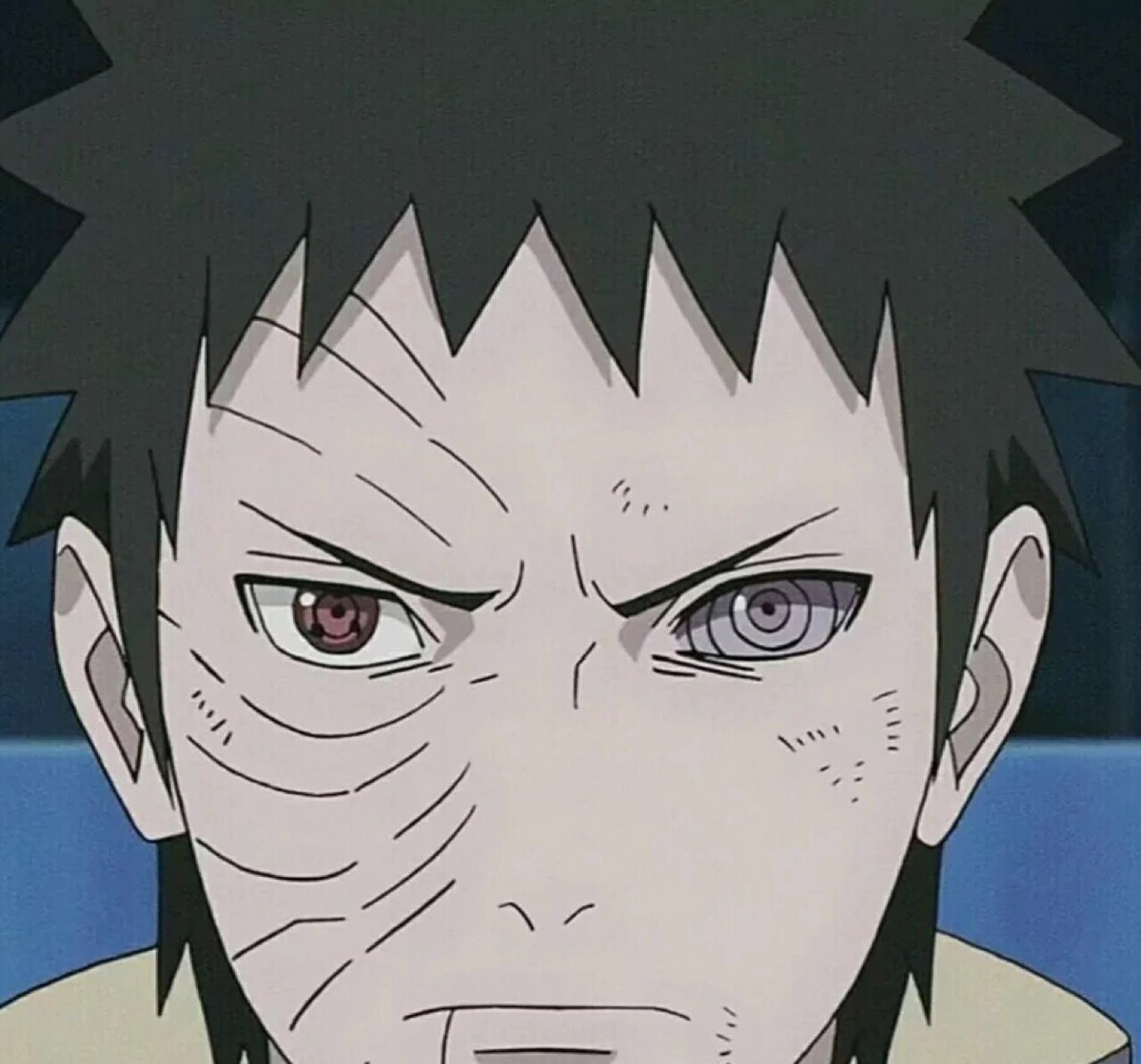 带土头像 卡卡西,责备这没用的现实是毫无意义的,我对这个世界失去