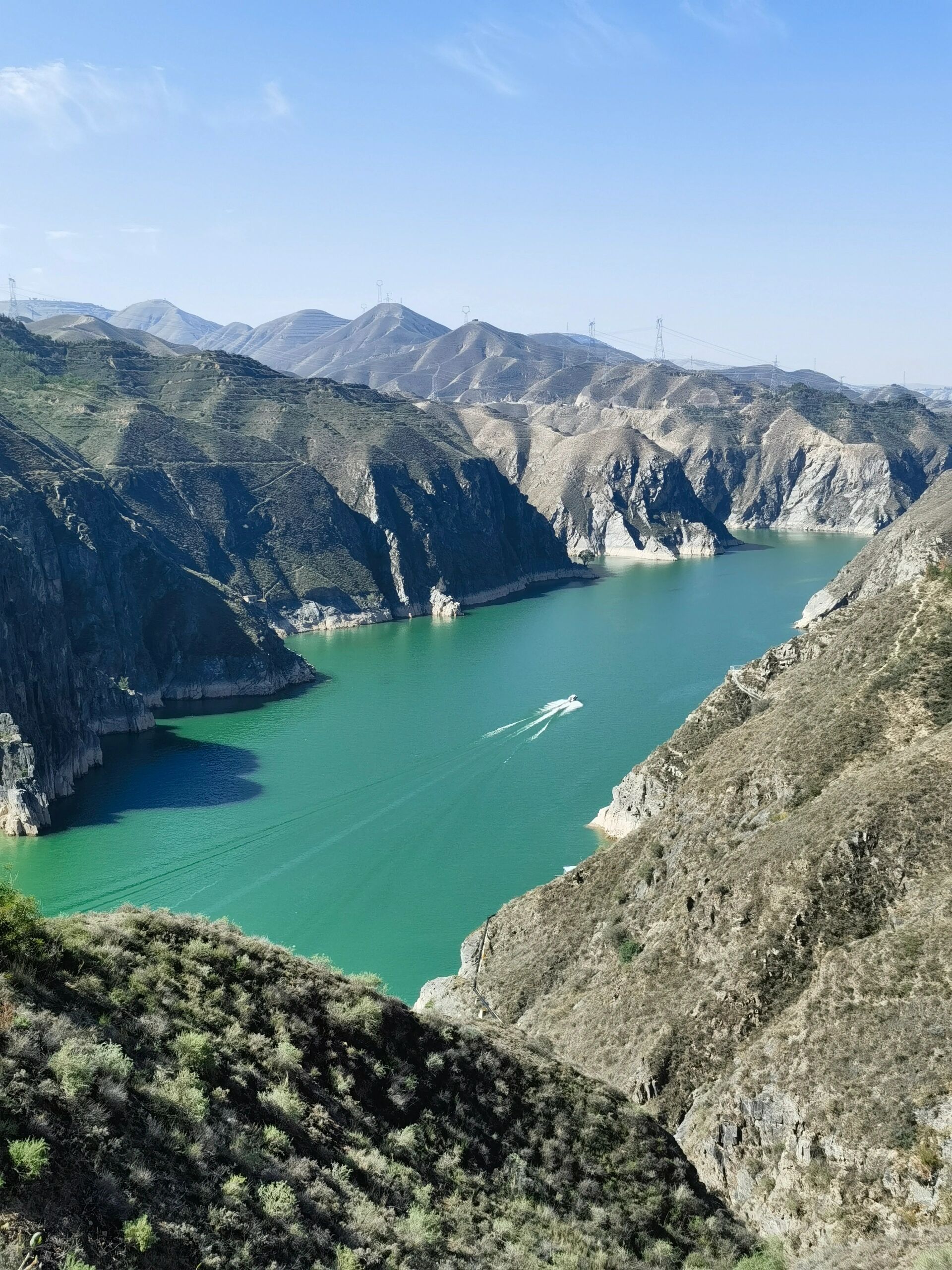 甘南游第一站 临夏州  黄河三峡 8点从兰州出发 直奔25℃的凉都临夏