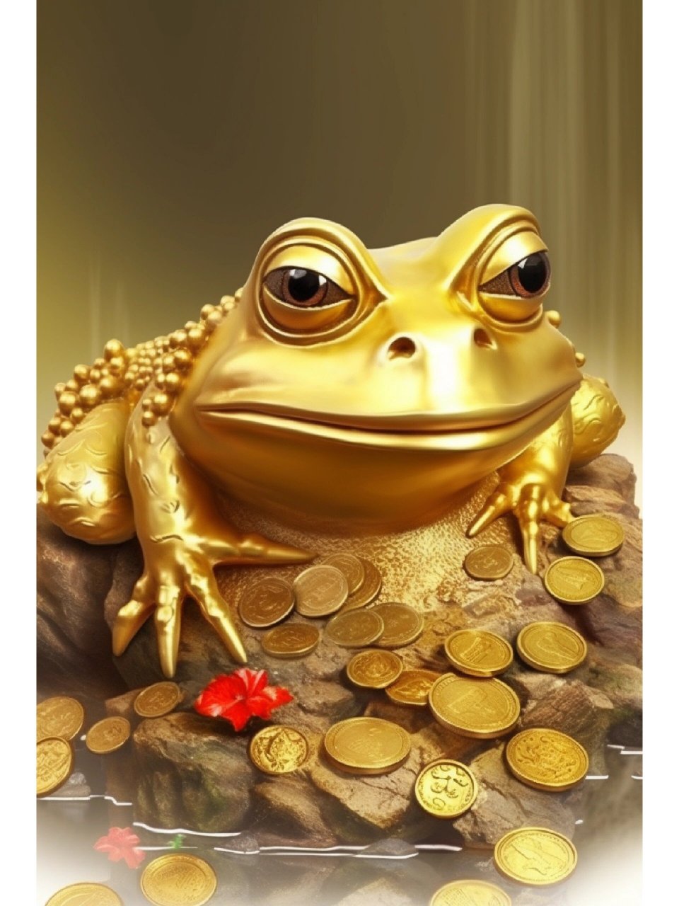 聚宝金蟾‖八方招财