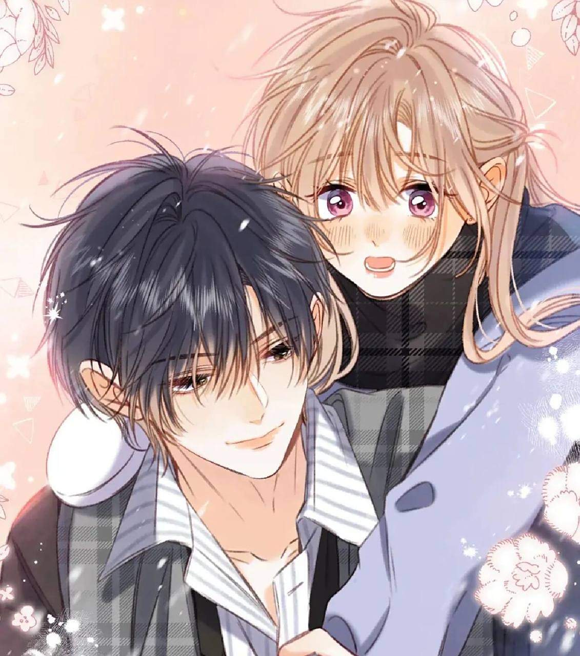 段嘉许和桑稚合照  合照