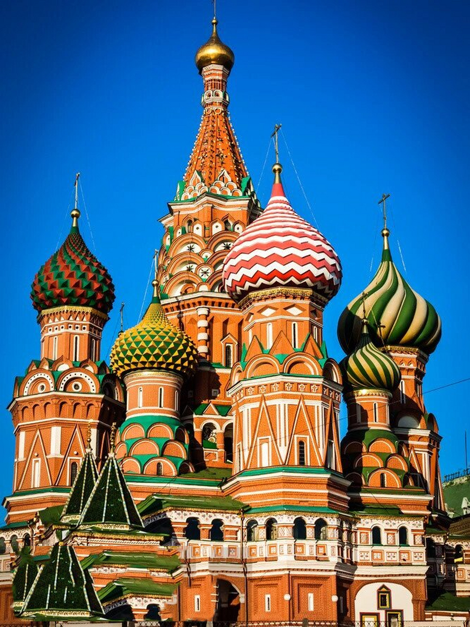 儿童线描速写|莫斯科圣瓦西里大教堂写生 线描速写造型是一切绘画的