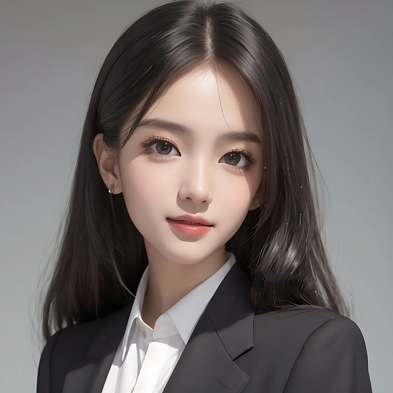 职业头像|上班族标配