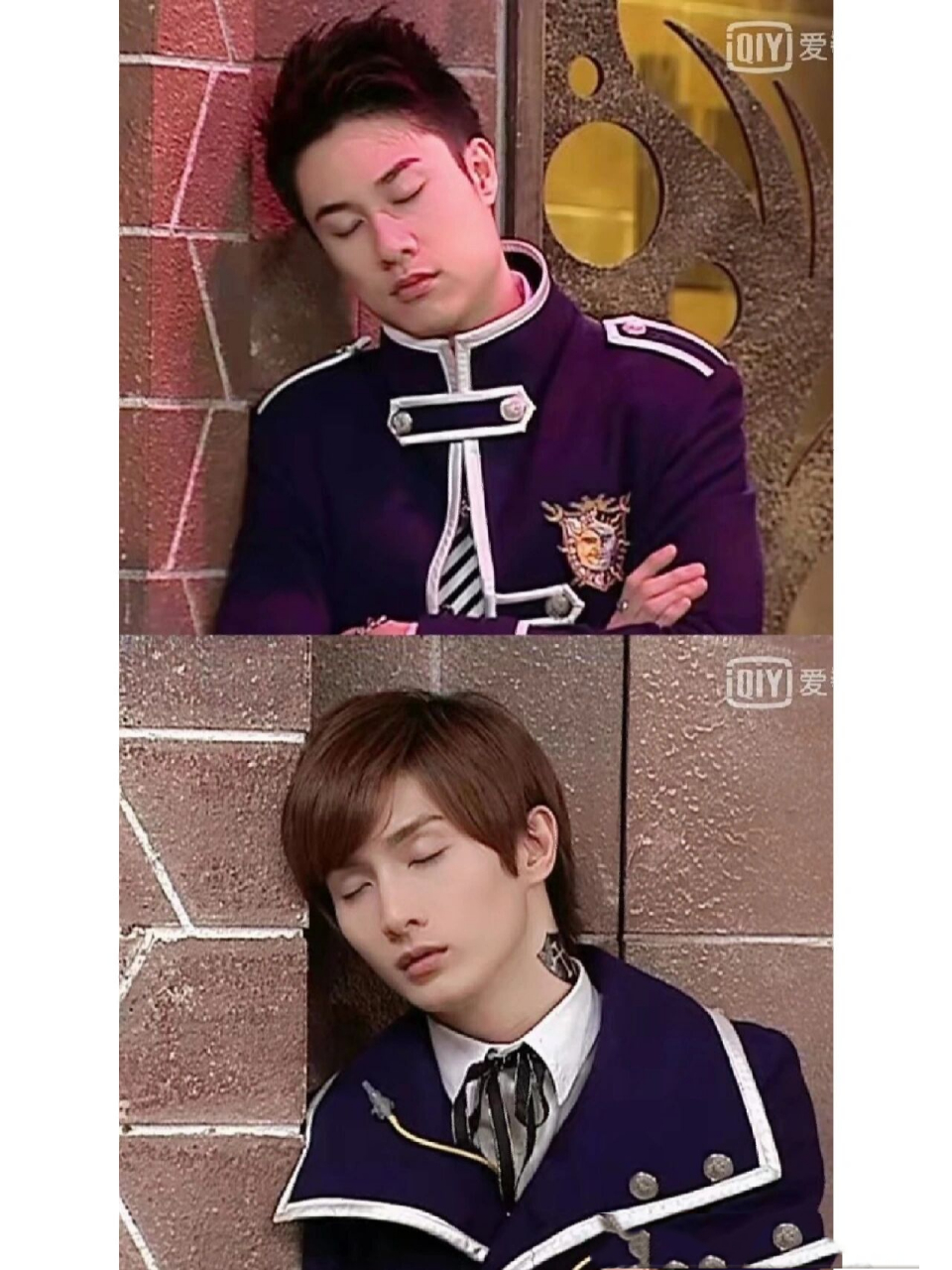 最近 假期重温了《萌学园》前四季 (第五六季加了好多新设定,新cp,看