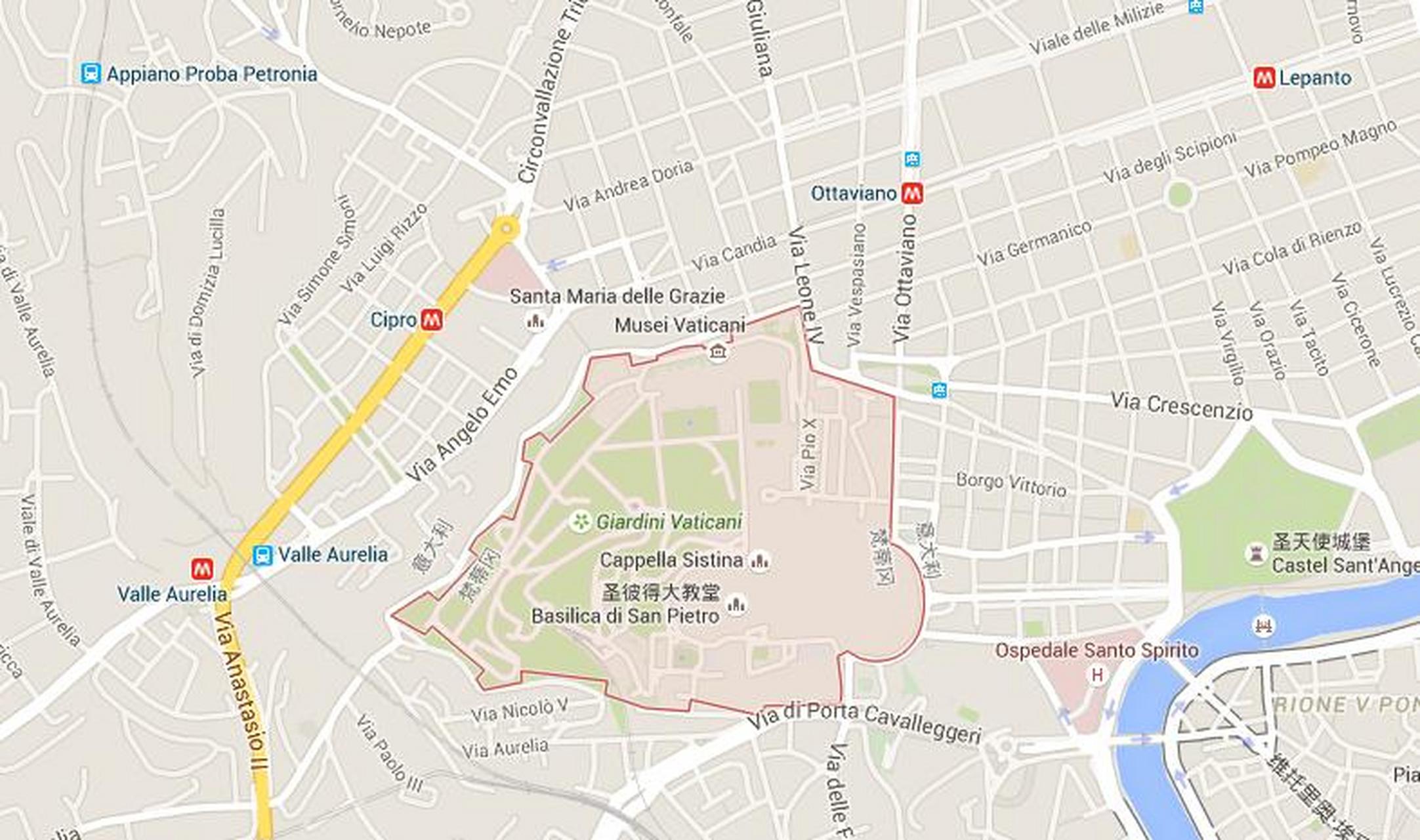 梵蒂冈和台湾建立外交为何延续到现在?