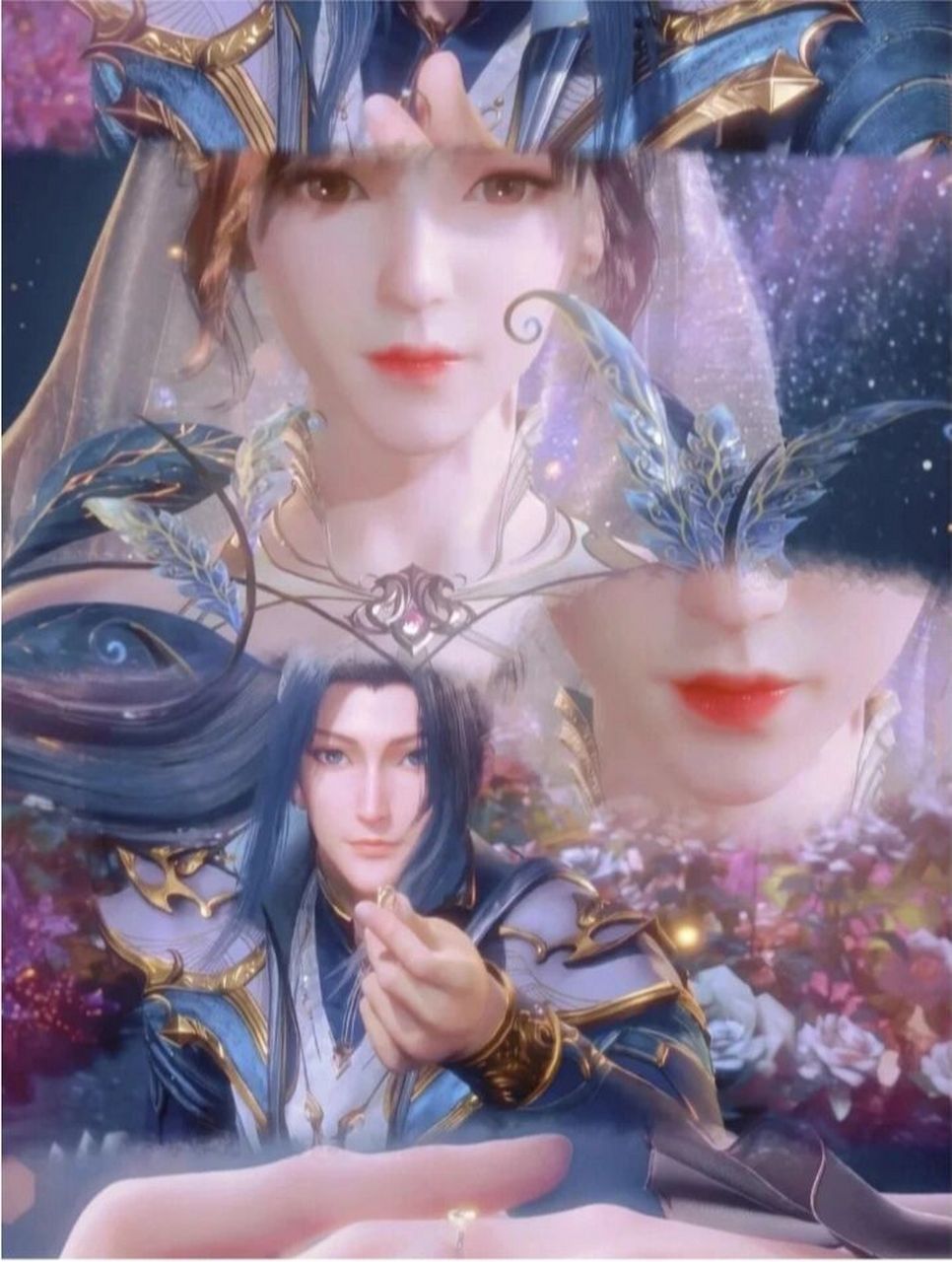 唐三小舞照片