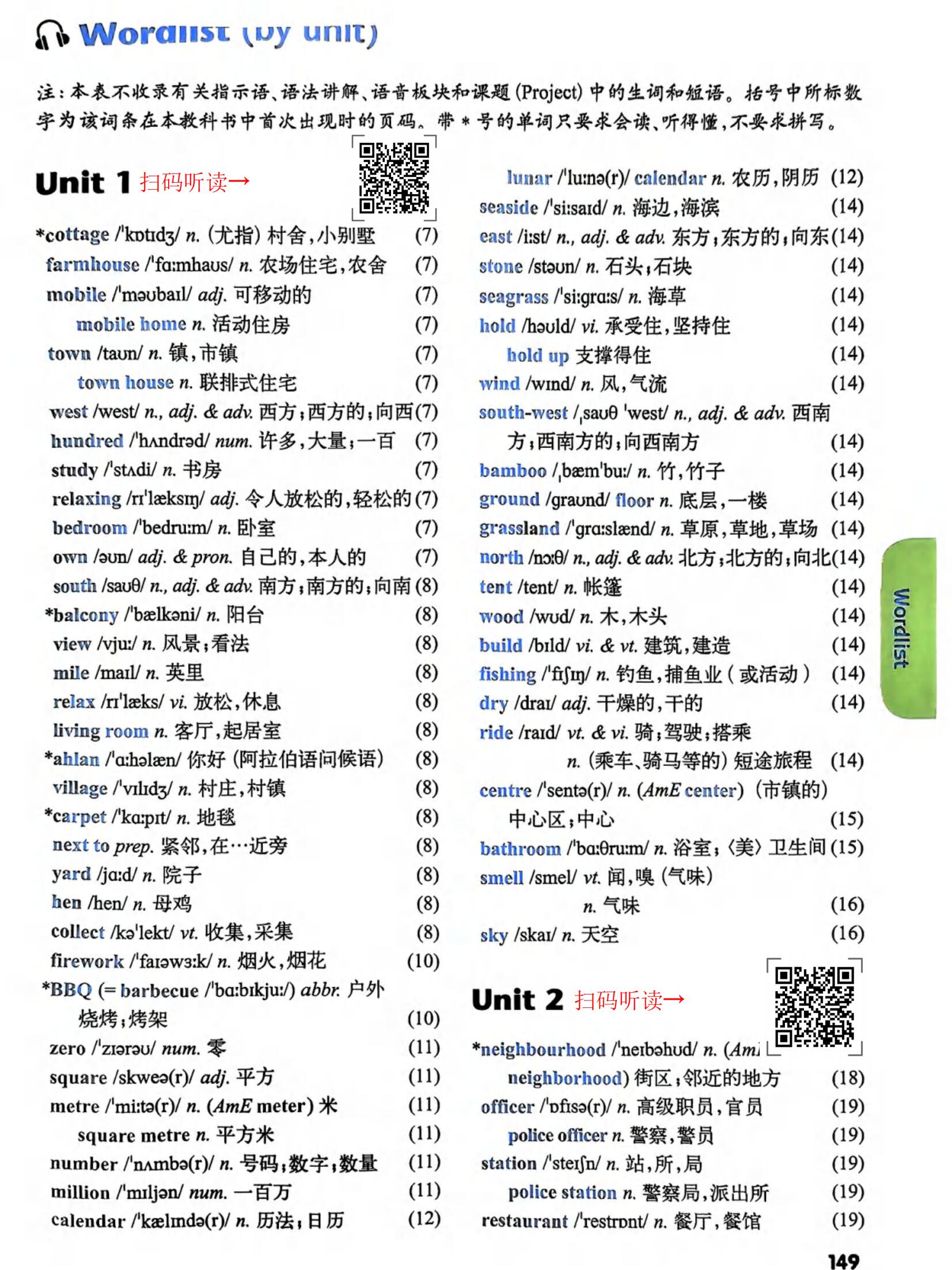 译林九下英语单词表
  第1张 译林九下英语单词表
  第1张
