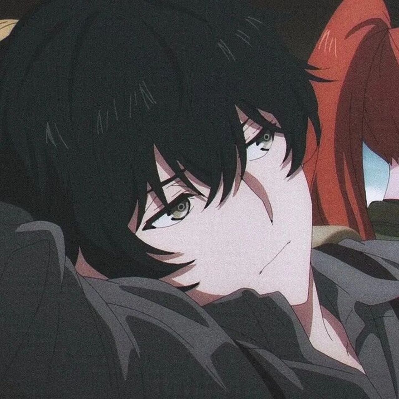 男生头像‖帅气高颜值霸气动漫男头 请记得打开手机,查收我的礼物.