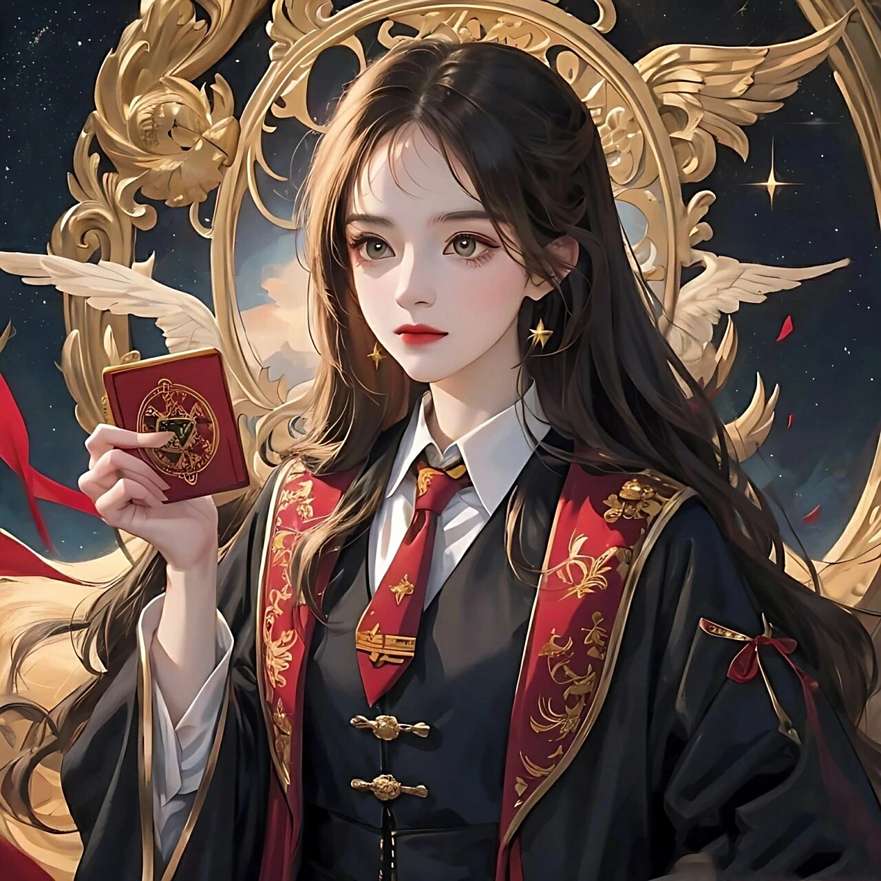 格兰芬多狮院头像