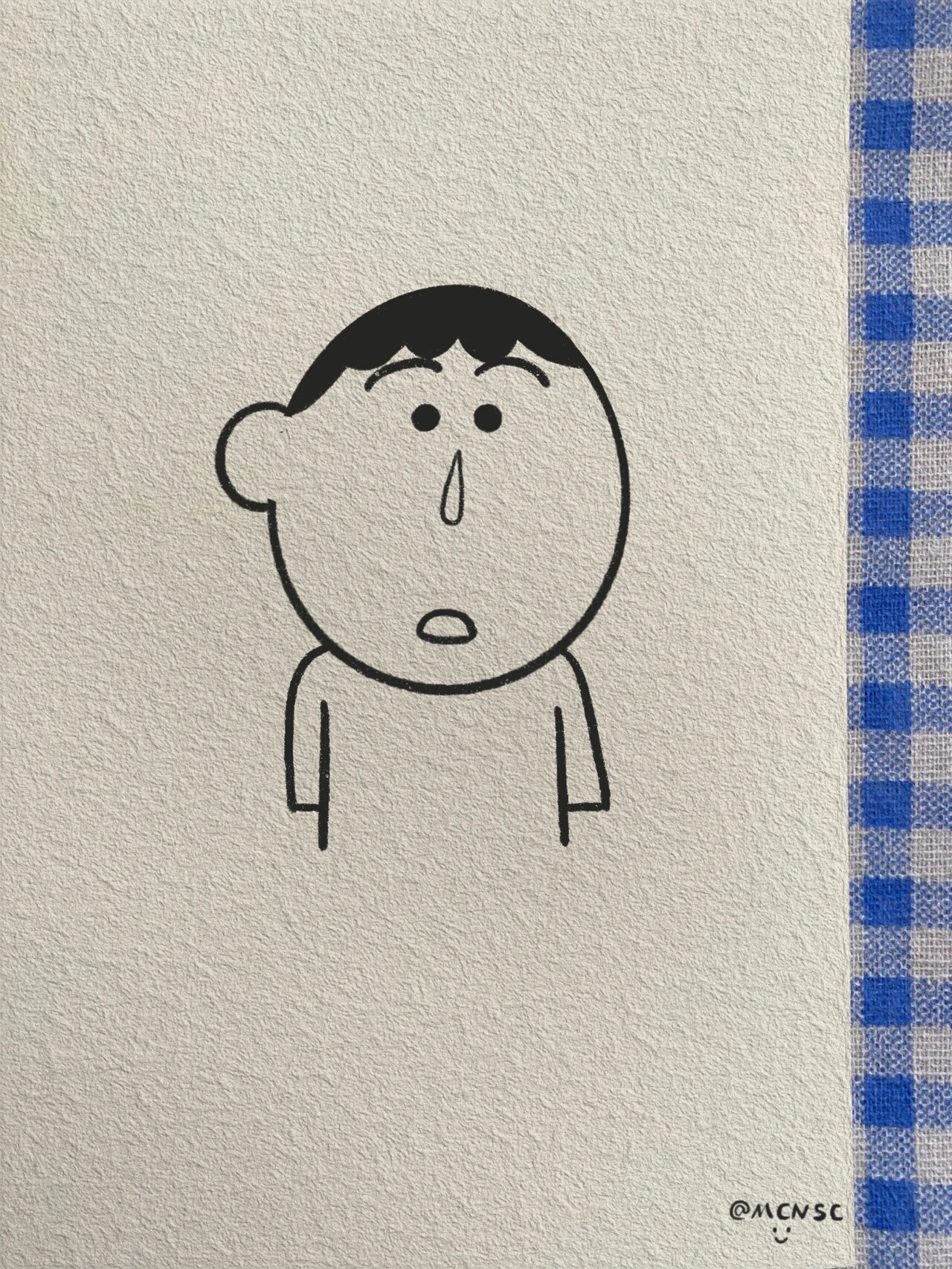 春日部防卫队01/简笔画教程