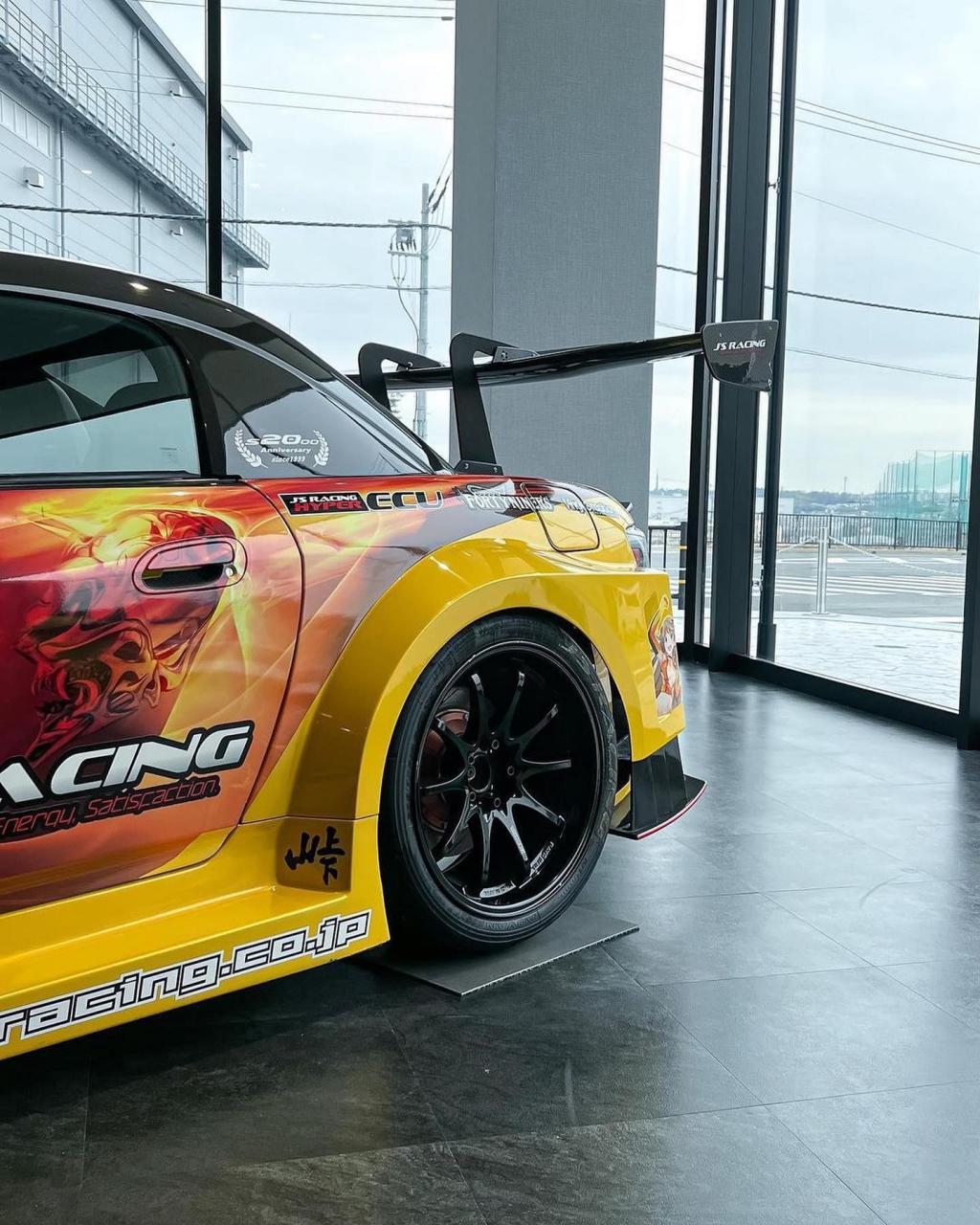 本田s2000 ap1改装案例.js racing s2000 (ap1) 魔王