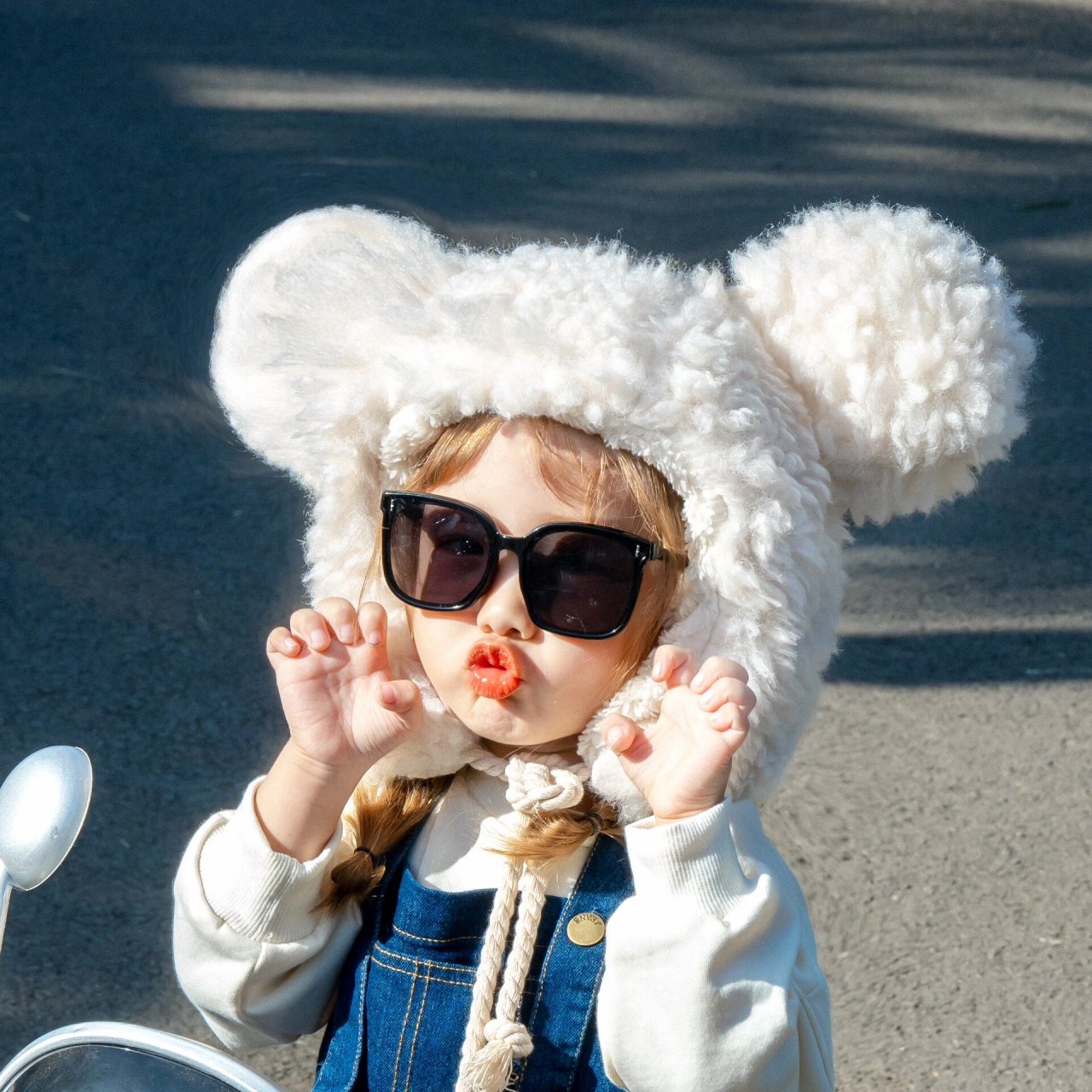 93熊孩子/搞怪头像来咯! 谁家熊孩子跑出来了?