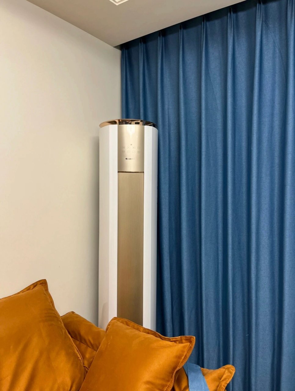 格力61冷静王 千万家庭的冷静首选6015 ①新国标能效1级 ②搭配