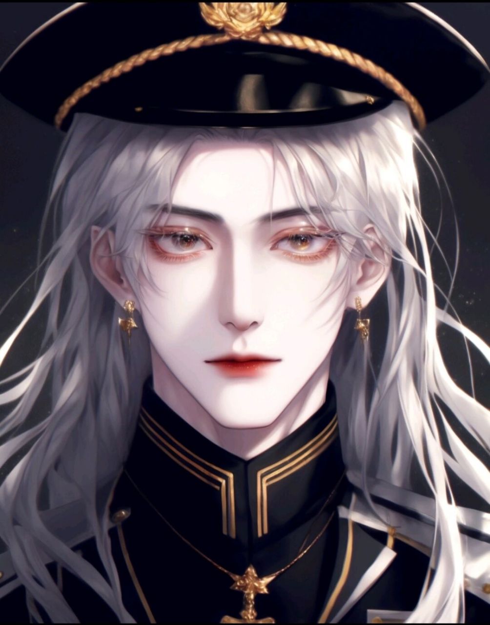 军装帅噶! 要图评论/私