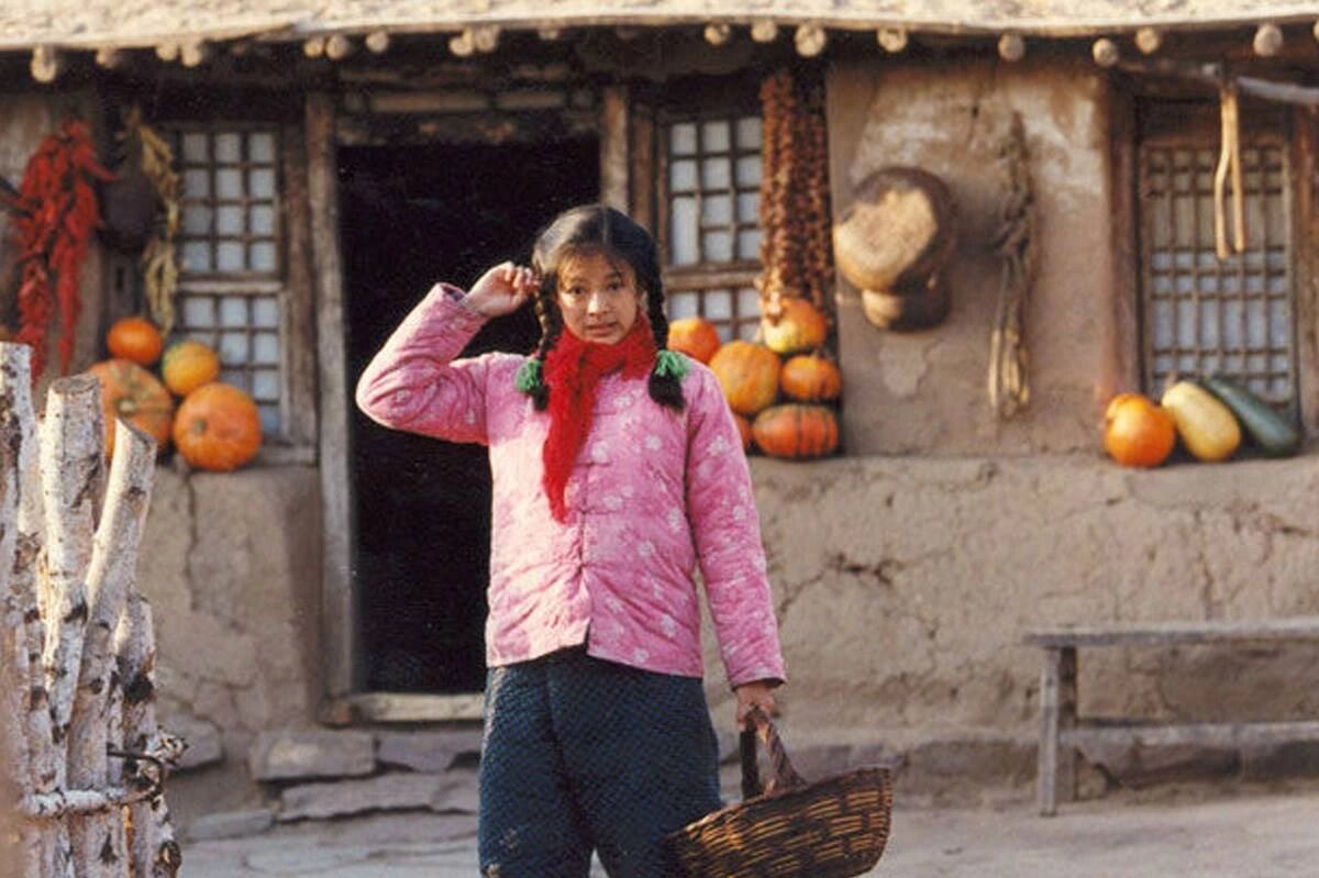 我的父亲母亲(1999)