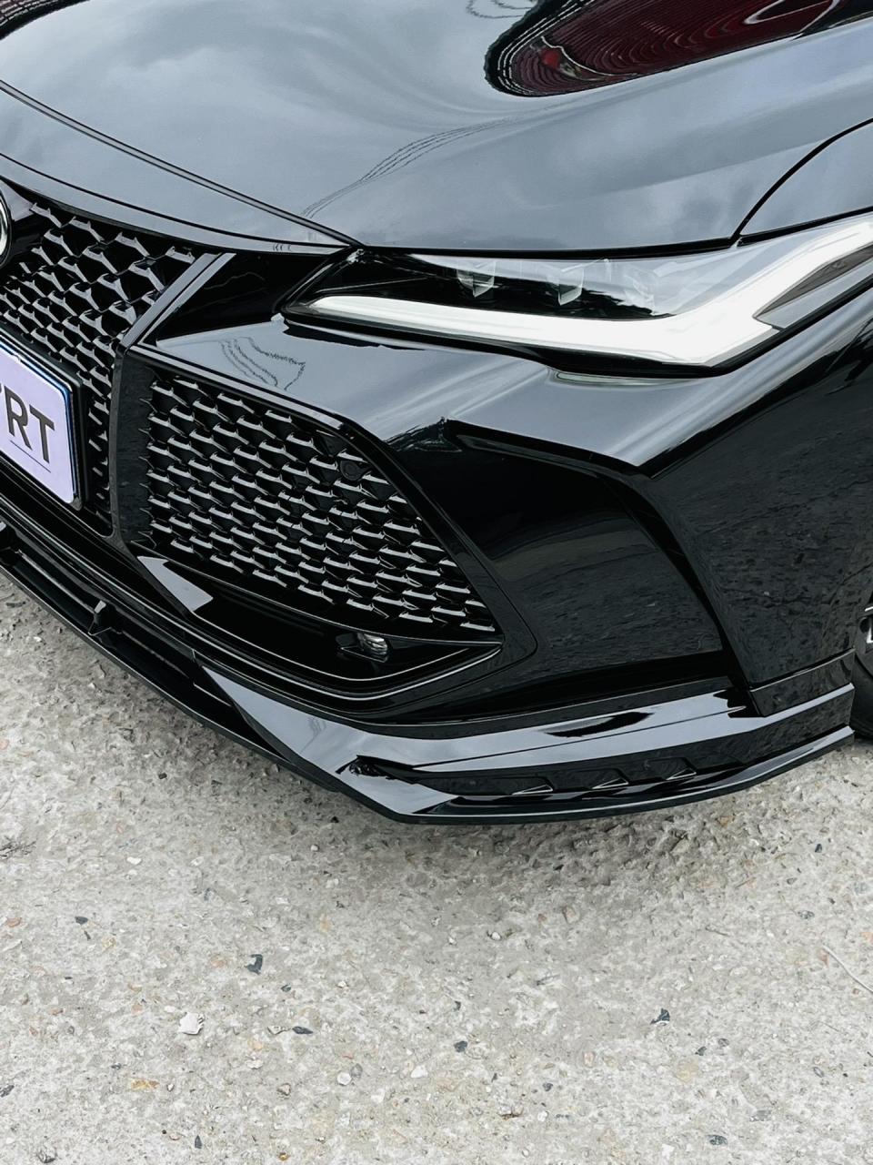 亚洲龙黑武士改装案例.toyota 新款丰田亚洲龙 2022款 亚洲龙 2.