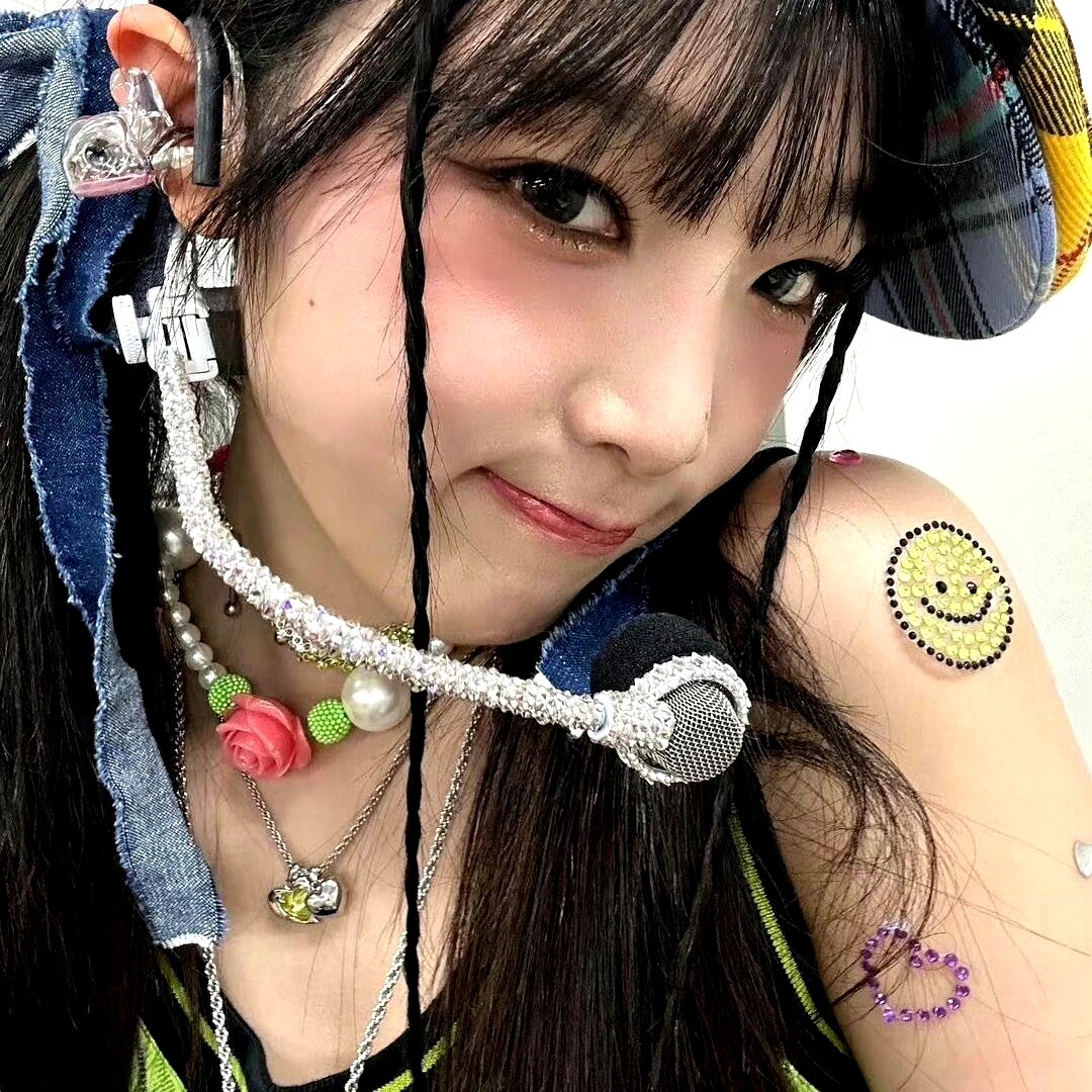 柠檬从此变甜了|崔叡娜头像