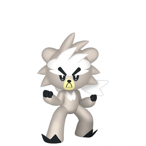 宝可梦图鉴0891:熊徒弟 0891:熊徒弟 属性:格斗