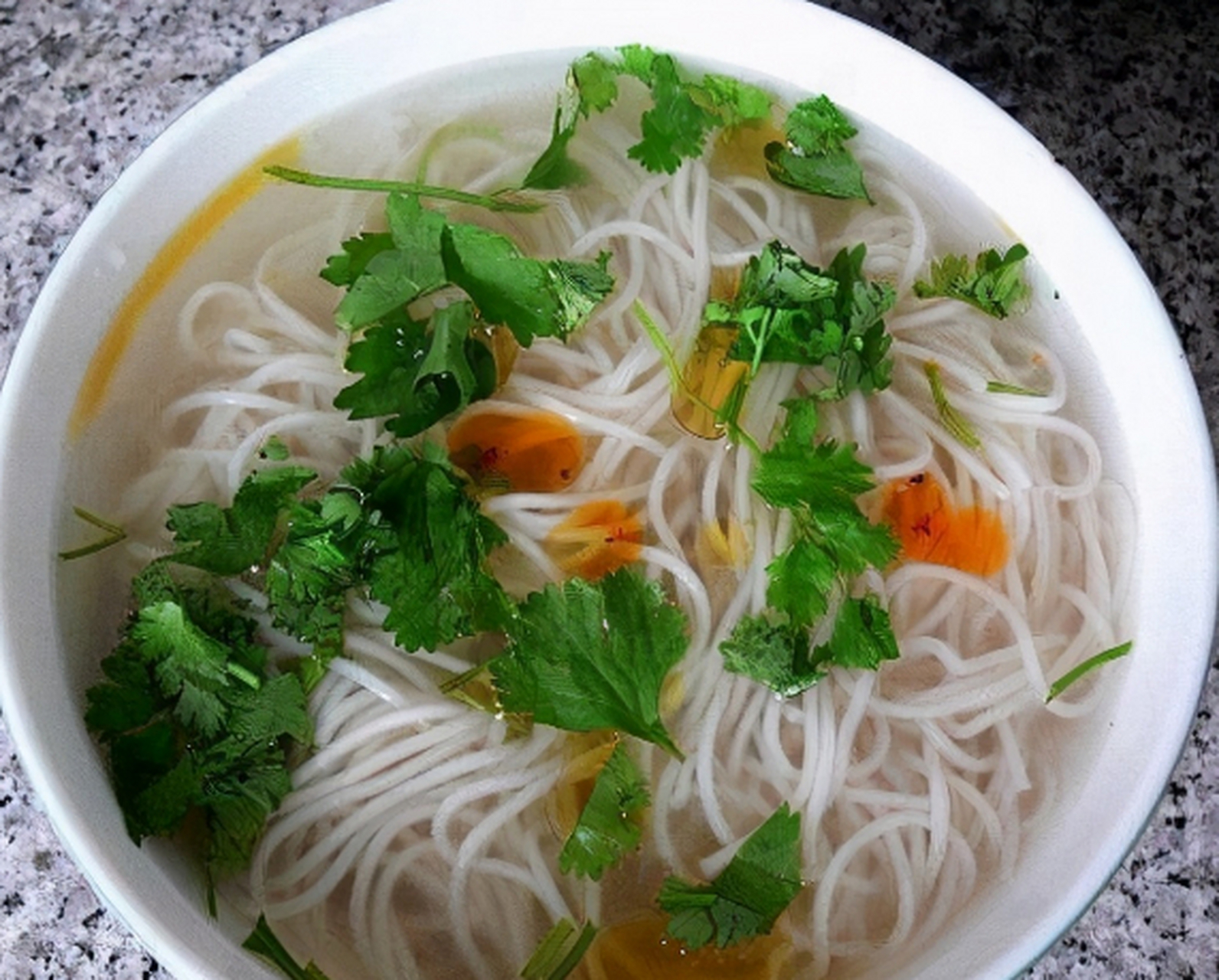 定西的浆水面深受当地人的喜爱,这个面最好吃的配菜莫过于就是这个