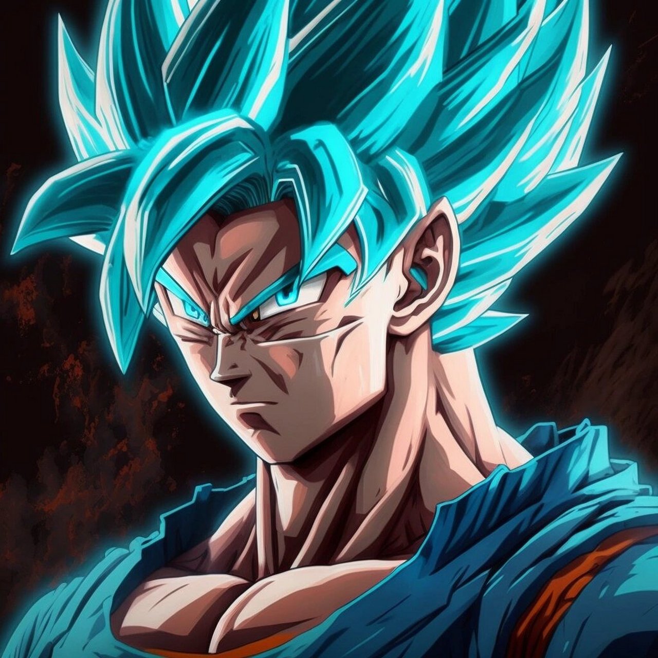 卡卡罗特|超级赛亚人 卡卡罗特变身超级赛亚人 	 你喜欢卡卡罗特变身