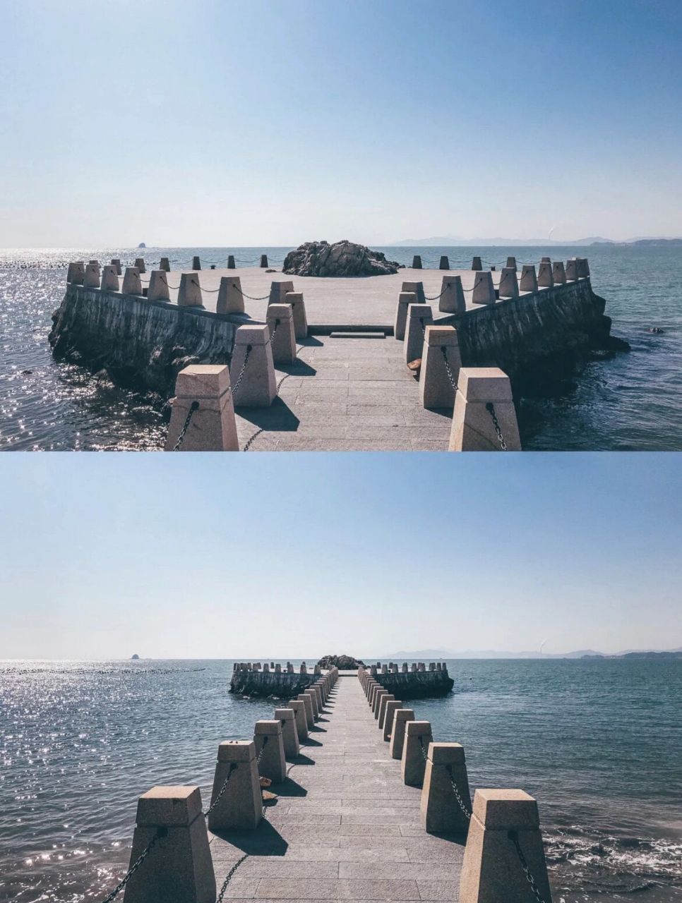 汕尾鲘门百安沙滩9215 百安海滩98一个绝美的私享海滩.