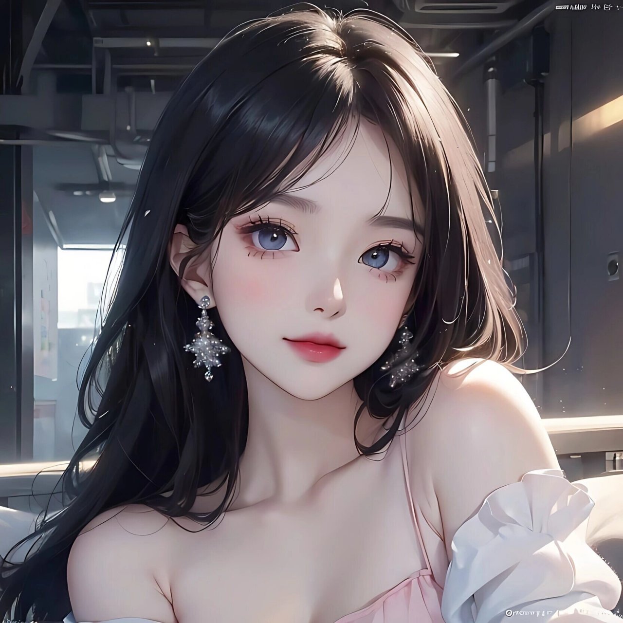 亲爱的小仙女们,今天又要为你们推荐一款绝美女神系列的头像啦!