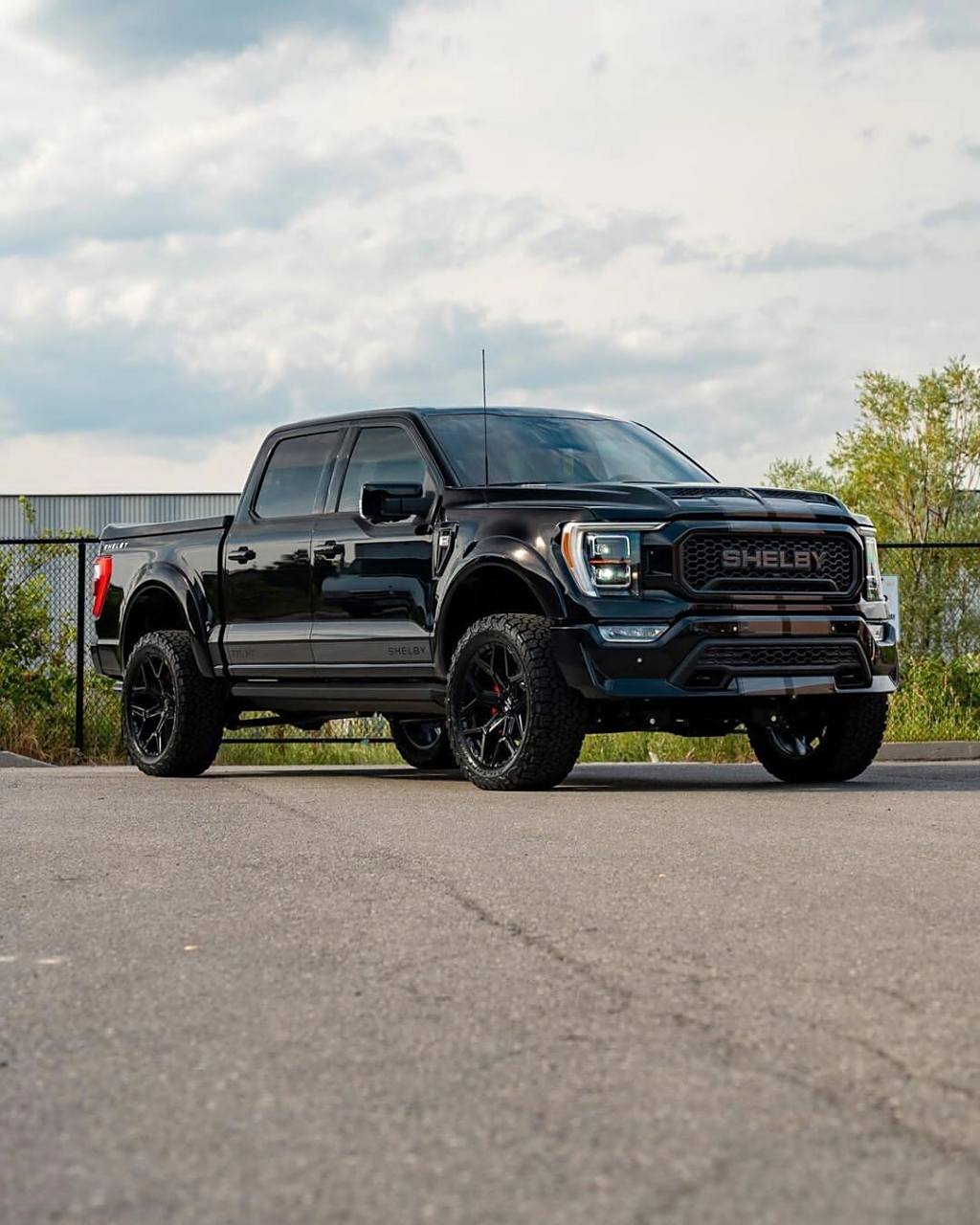 ford f-150 shelby #福特f150# #福特猛禽# #皮卡# #皮卡车