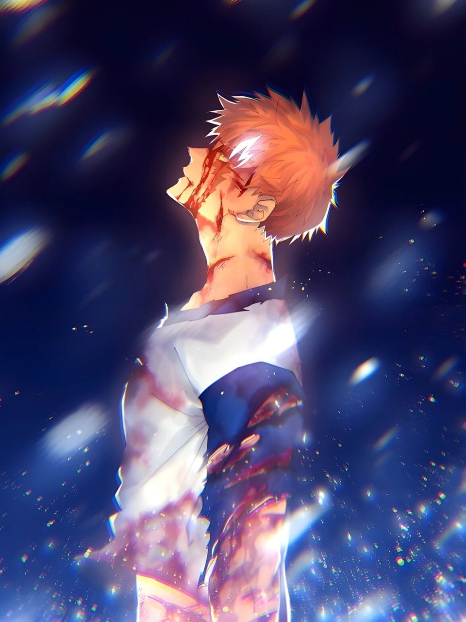 九个"红头发"的动漫人物,谁是你的最爱  	 以上图片均来自pinterest