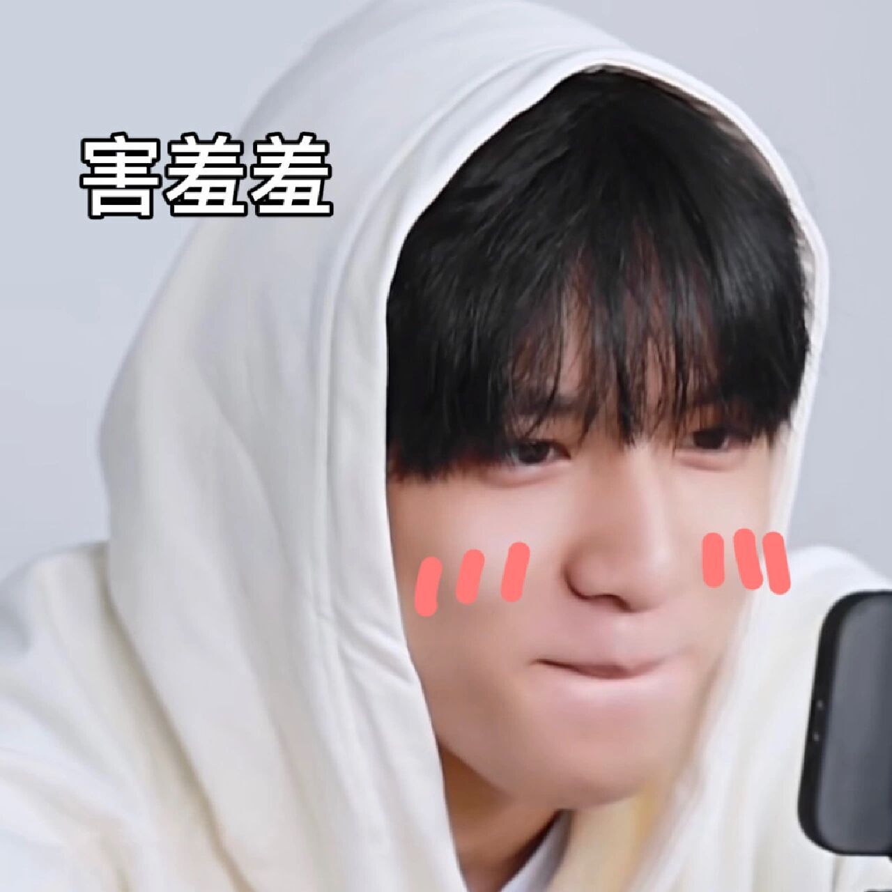 时代少年团表情包(33)