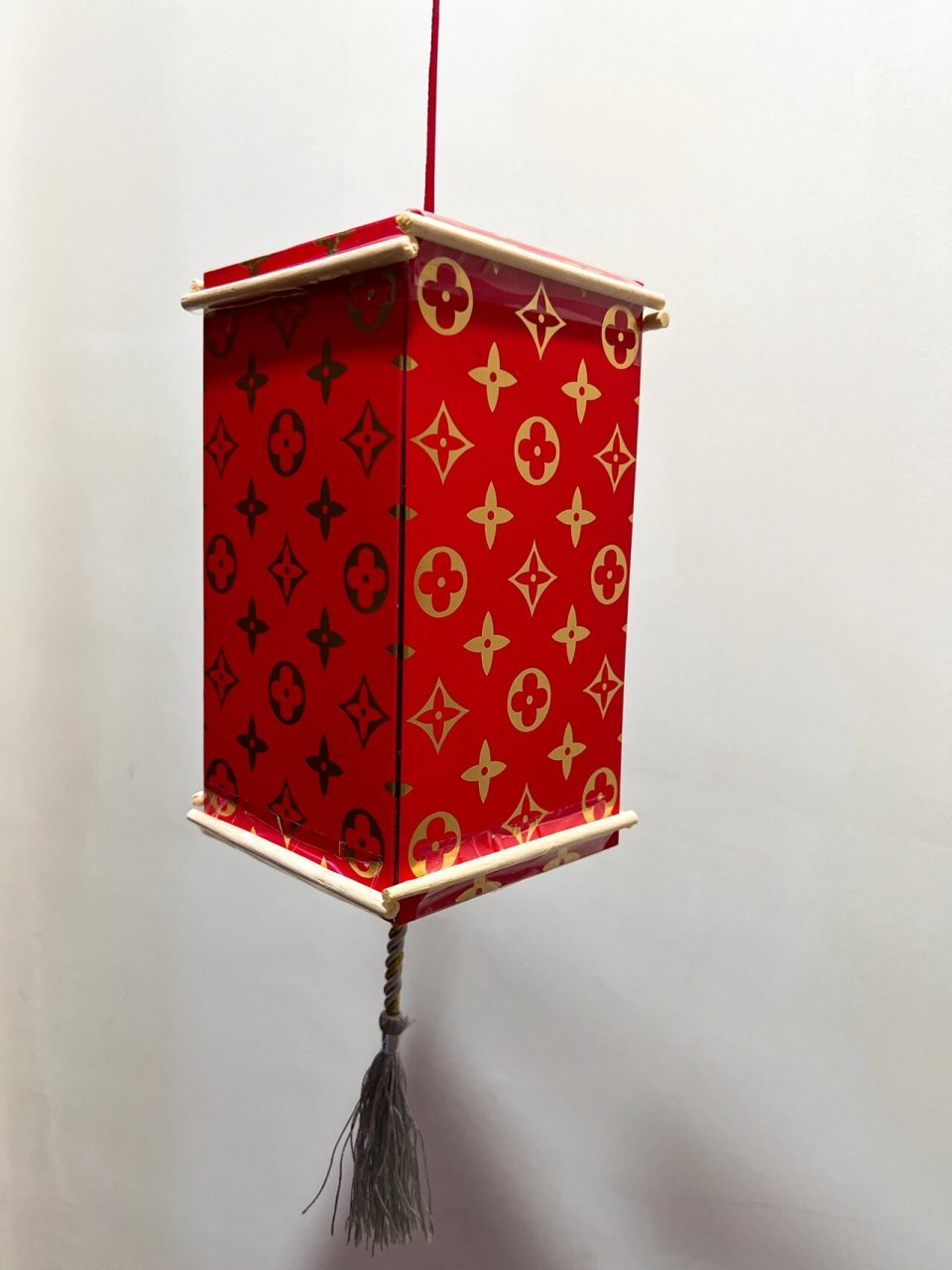 6个利是封05制作灯笼96|手工制作|创意手工 新年假期过后 学校