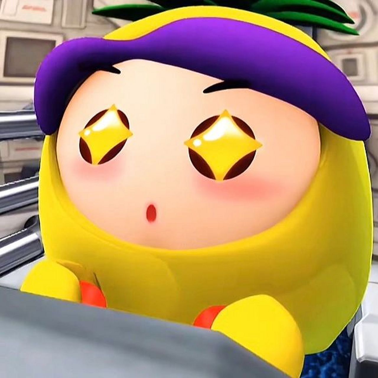 果宝特攻头像2 果宝特攻头像合集: 我菠萝吹雪吹的不是雪     蛋仔