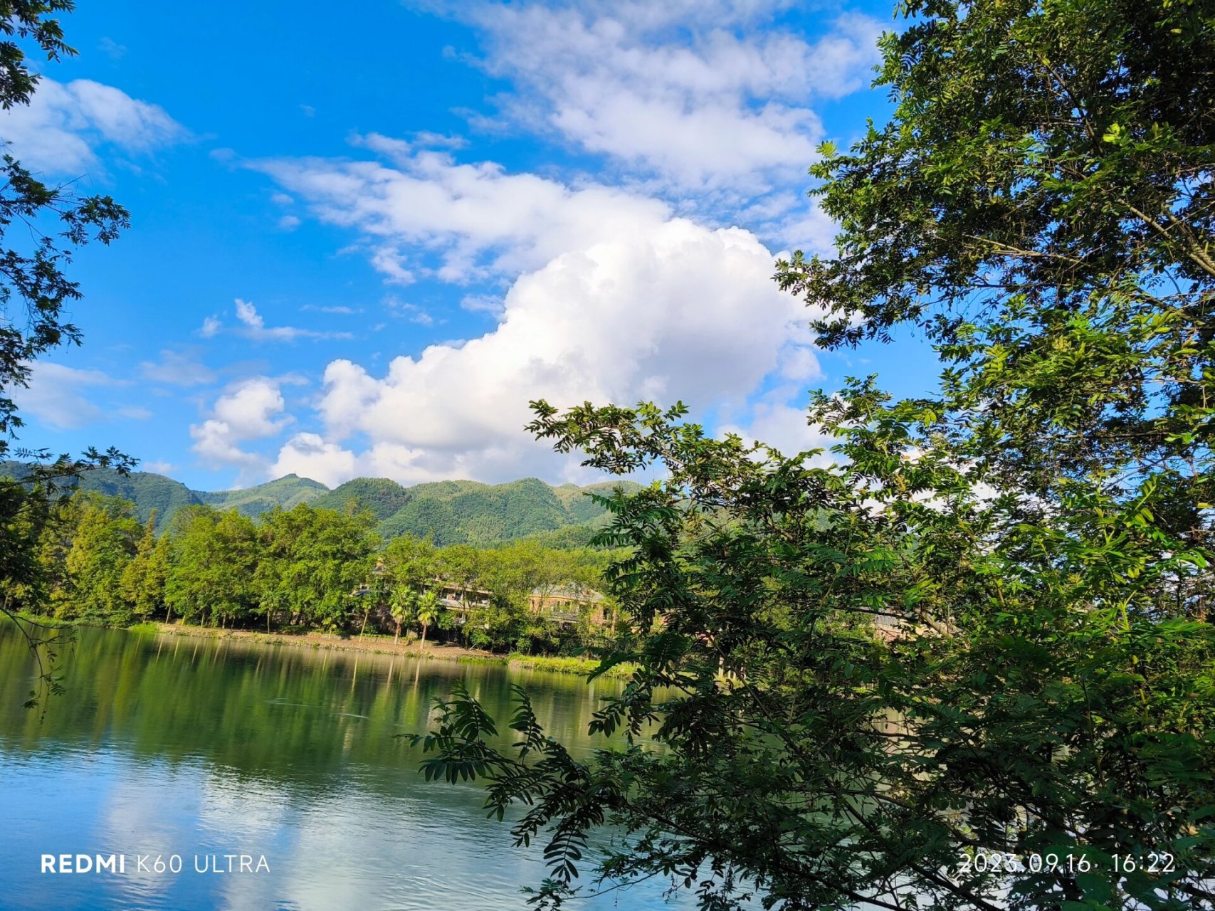 衢州小湖南旅游景点图片