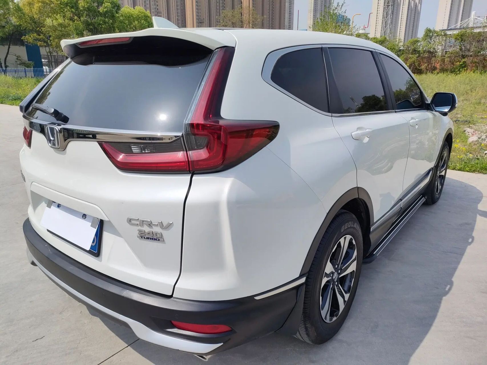 21款本田cr-v 新到本田crv,2022年差2天上牌,2021款 240turbo cvt两驱