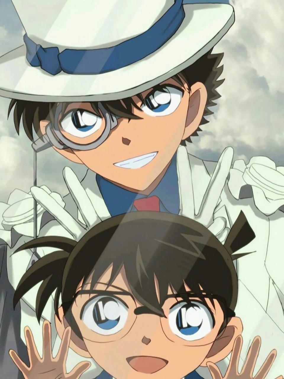 柯南头像分享 柯南的图终于收集了一些