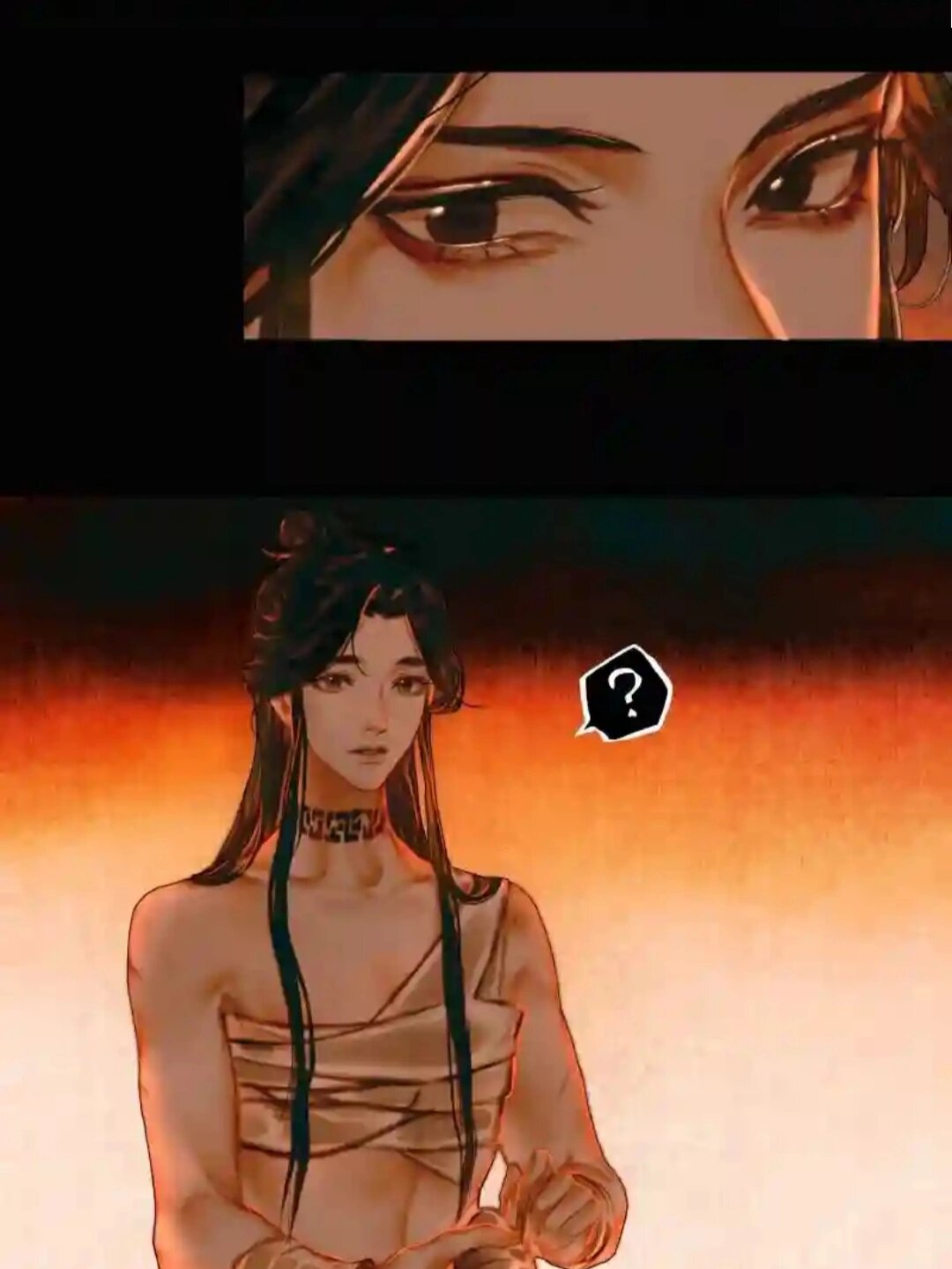 咒枷 #天官赐福花怜# #天官赐福# #谢怜