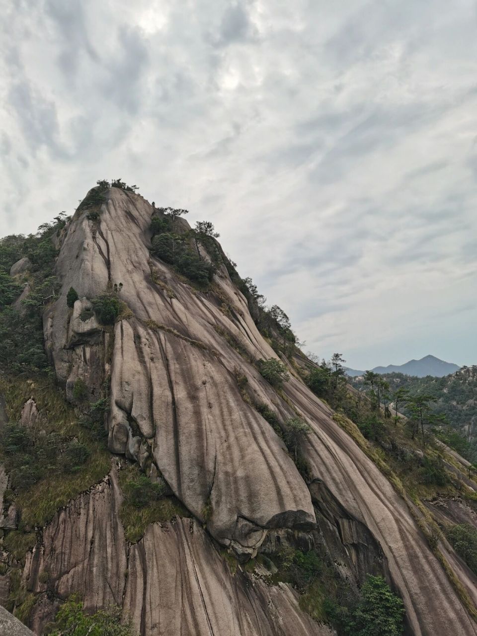 龙须山:每个爬山爱好者都应该去一次 绩溪龙须山太好玩了75这才是