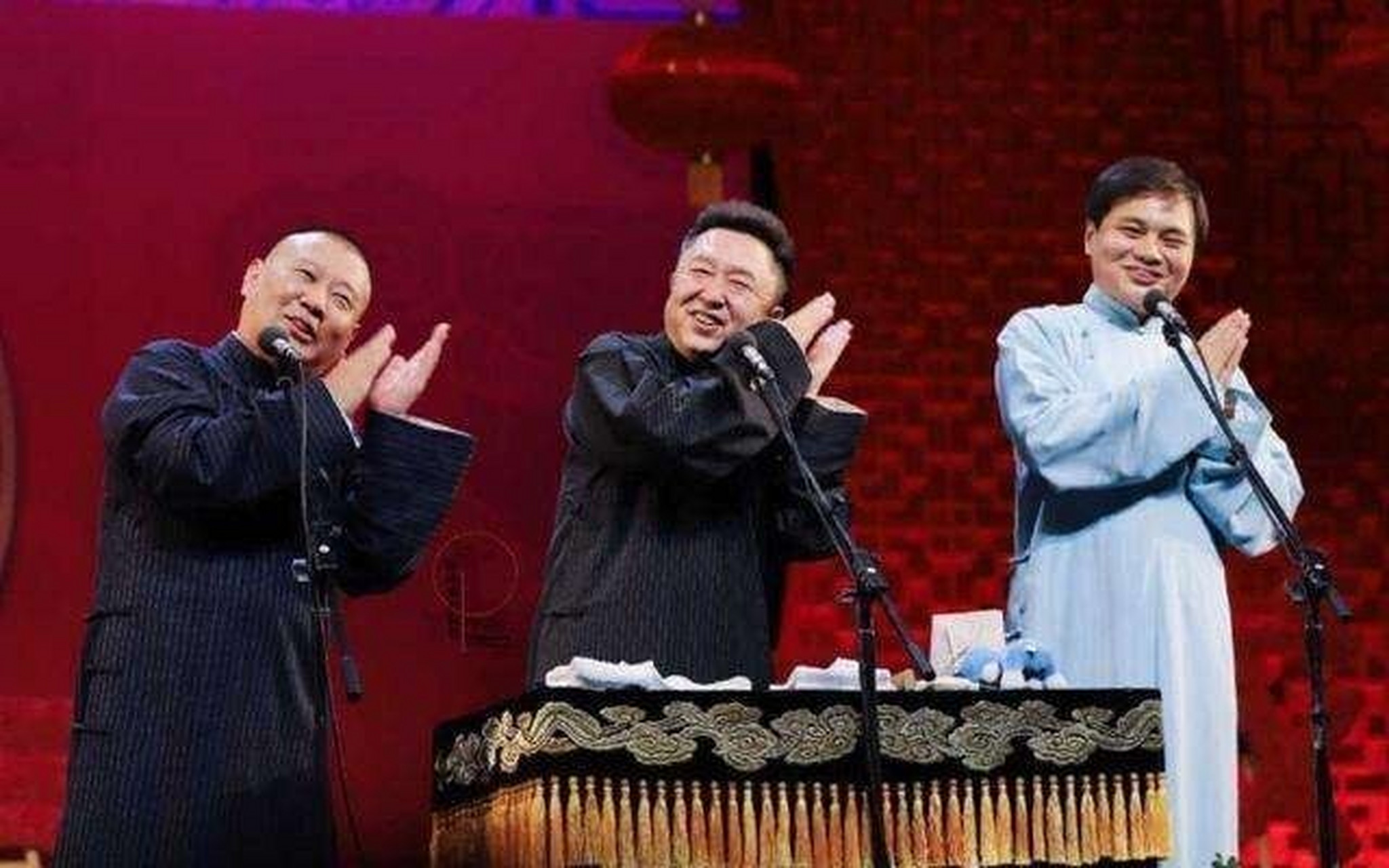 德云社辈分图 郭德纲(班主),于谦 云字科: 张云雷,栾云平,孔云龙