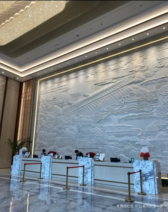 武汉桃花岭大酒店|武汉必住的酒店之一