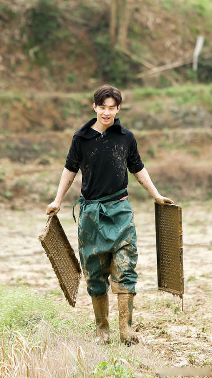 刘宪华回应当初退出向往的生活#刘宪华拍综艺努力去搞笑,开自己的