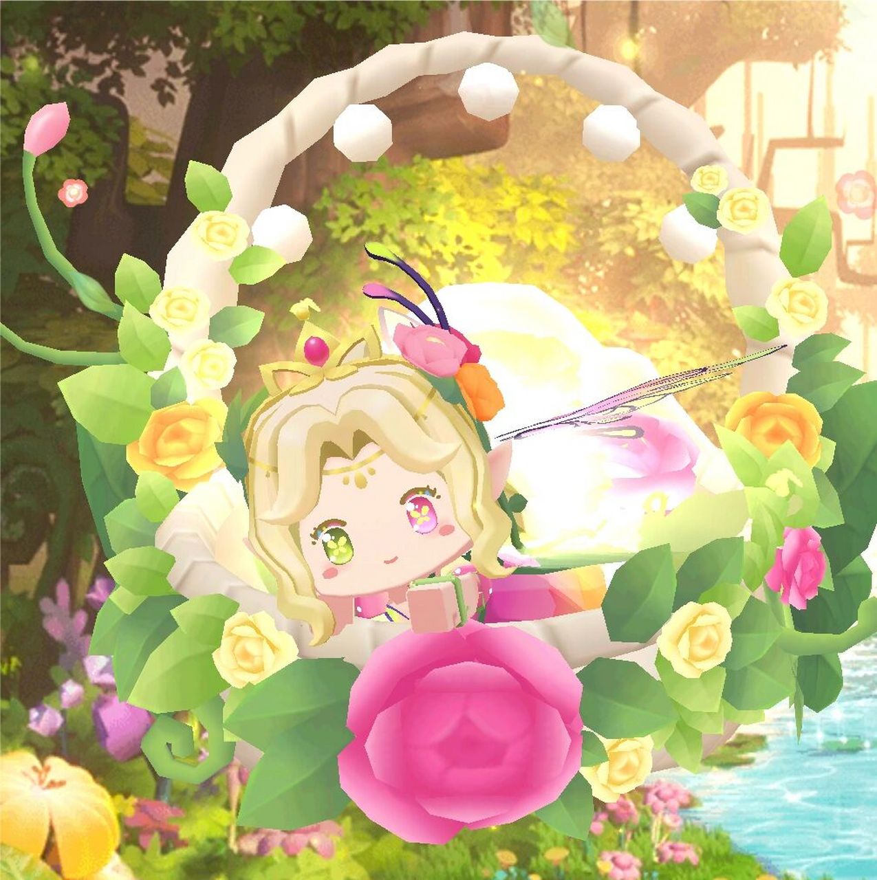 迷你世界皮肤八选一