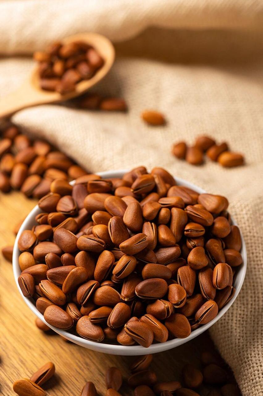 冬天还有什么比吃坚果更解馋的吗?大口吃!