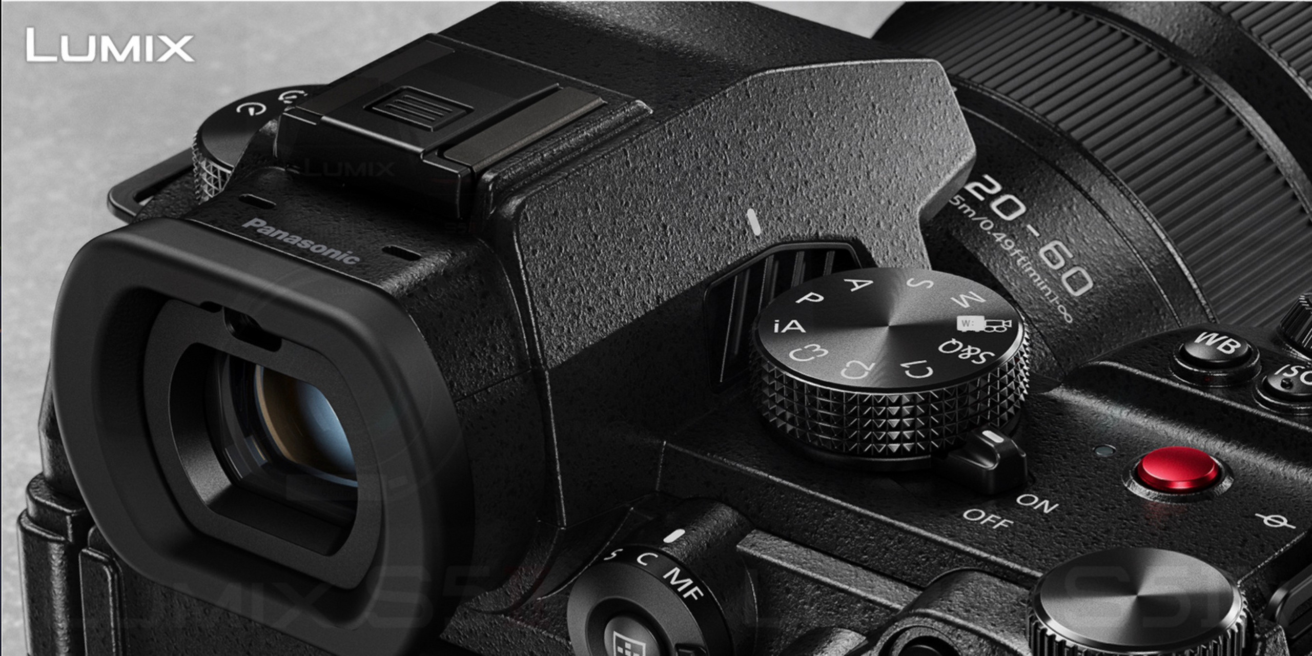 松下 s5二代/s5m2 付费固件非满血提升有限 松下s5二代国内发布会已经