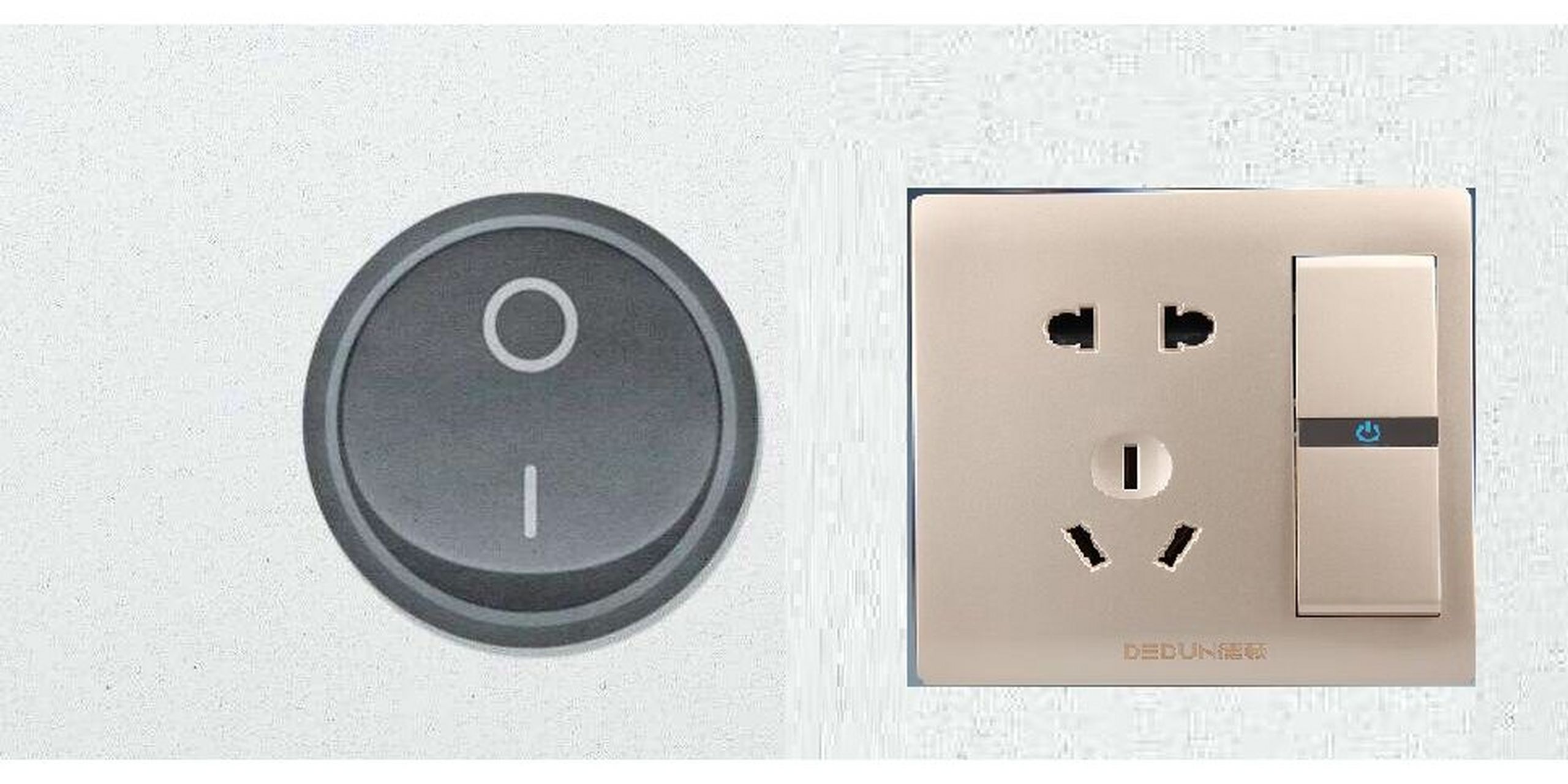 开关o和i,开关on和off,你知道是什么意思 开关"o"和"一"或者"i",开关