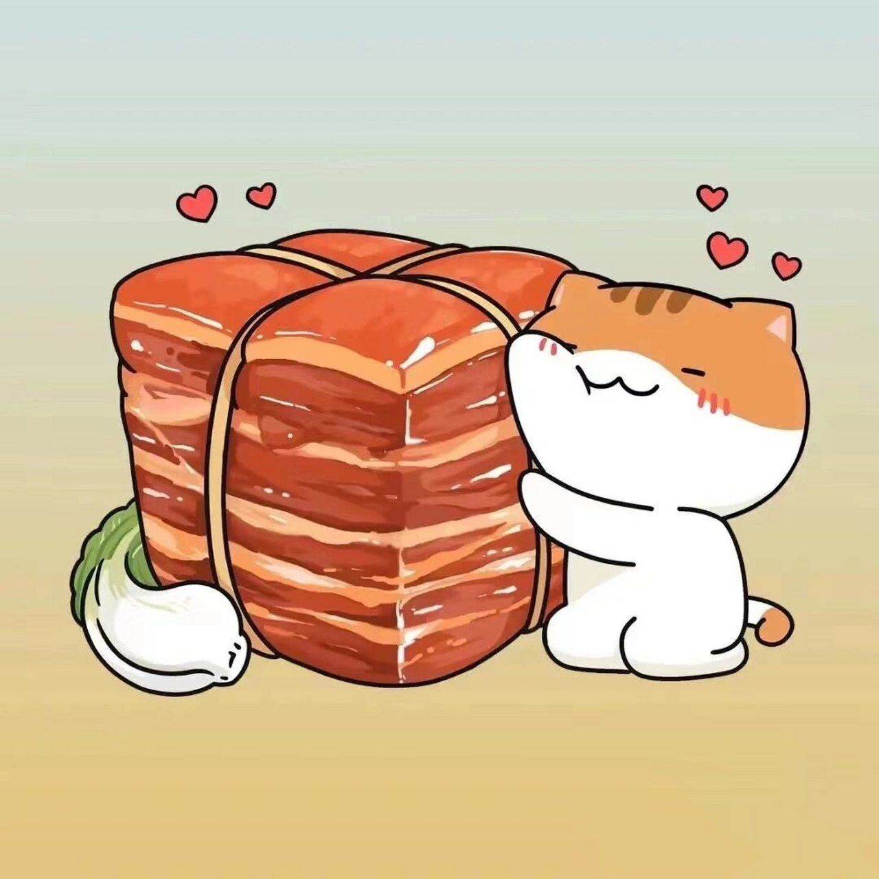 如果历史是一群喵头像  拉面篇