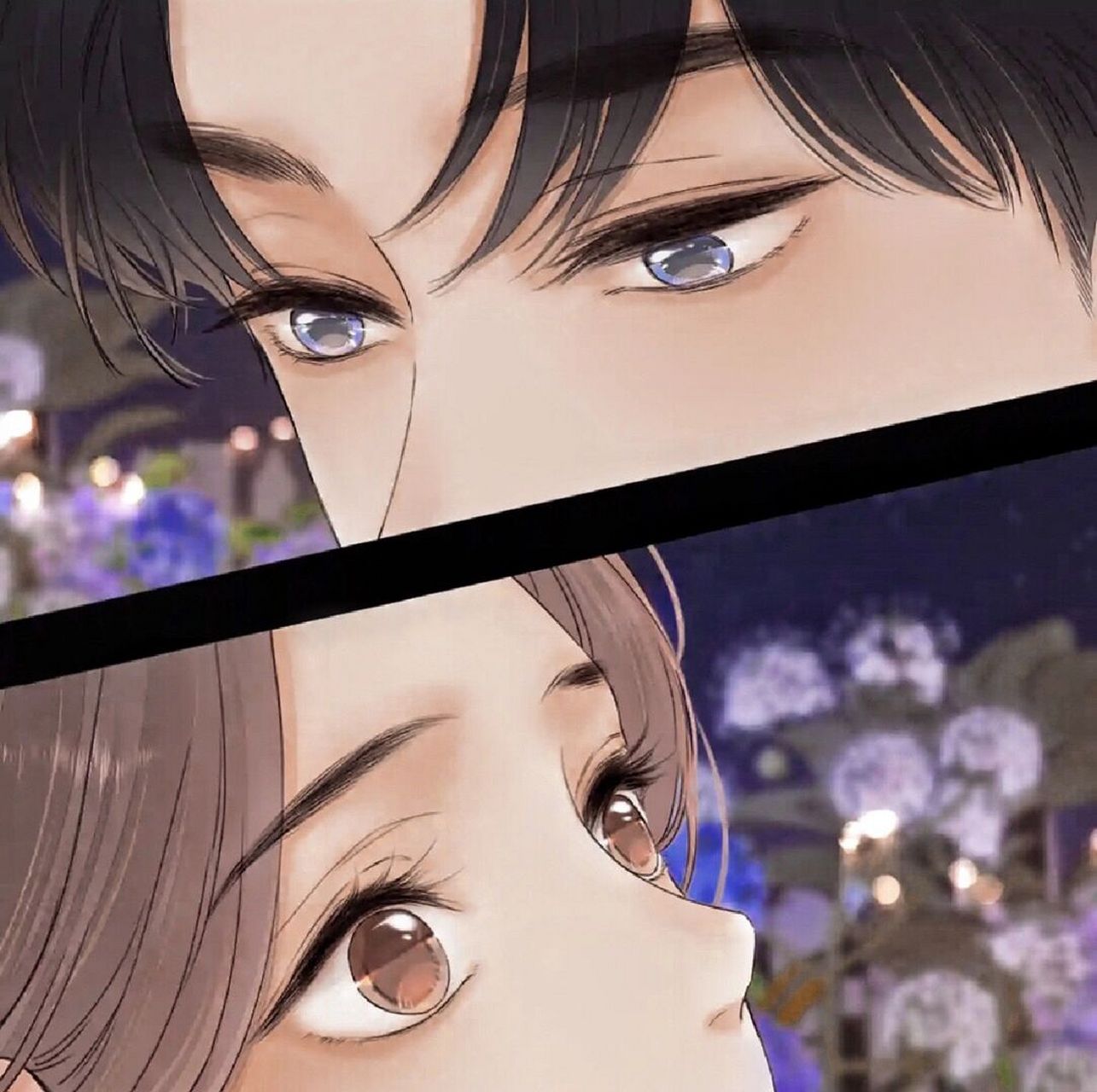 难哄漫画# #桑延温以凡