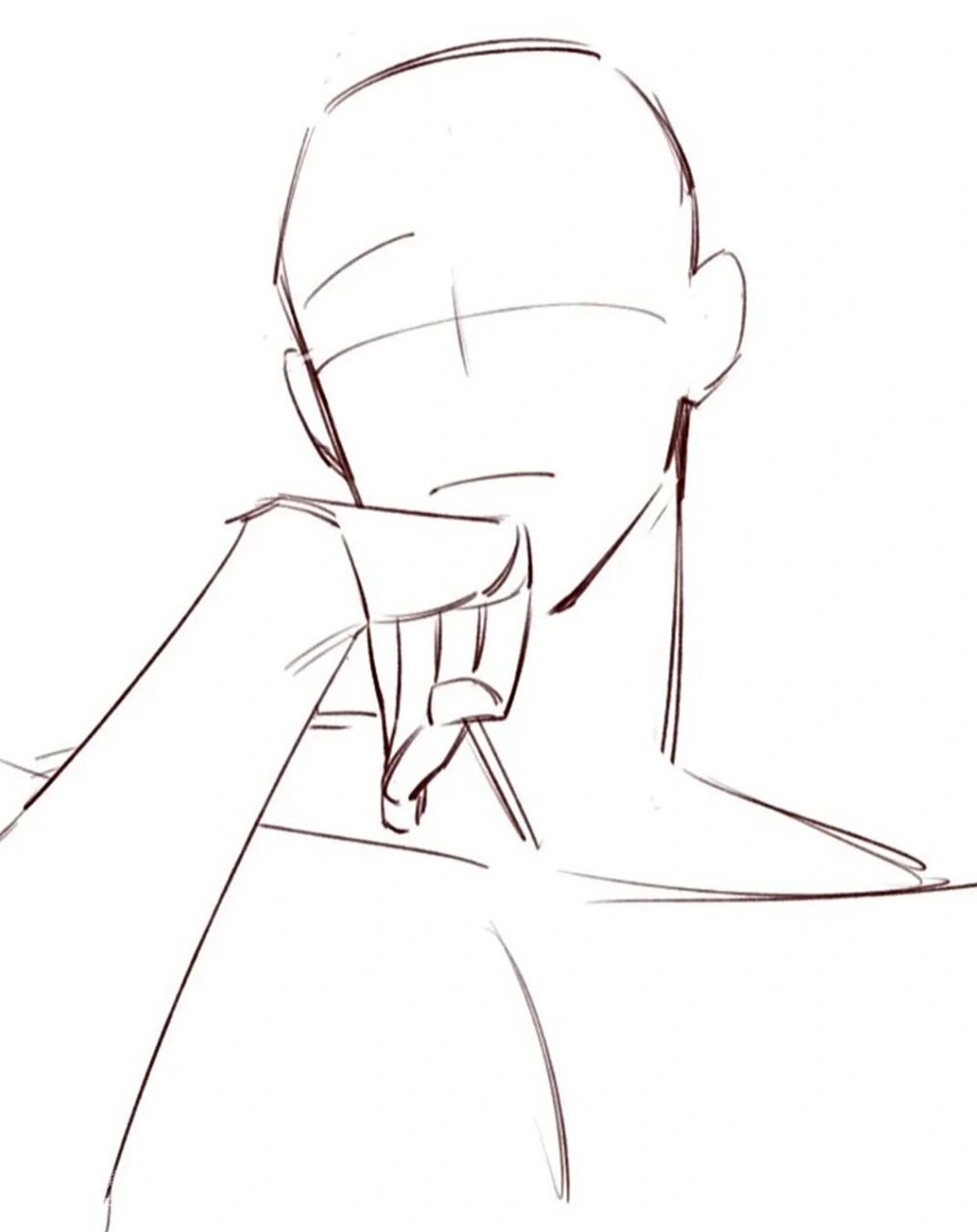 单手动作也可以超帅气丨单人模板