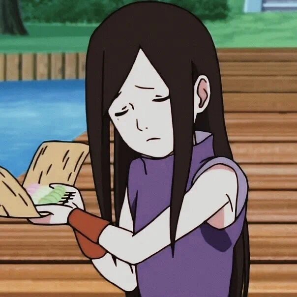 自截 | 宇智波鼬×宇智波泉情侣头像 3.