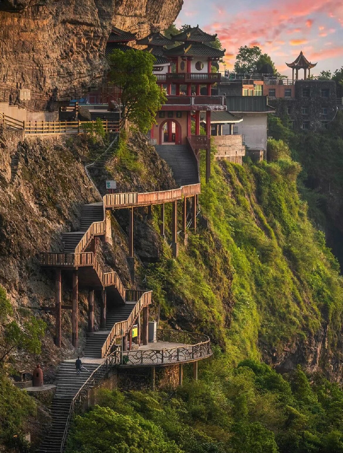 平和灵通岩风景区门票图片