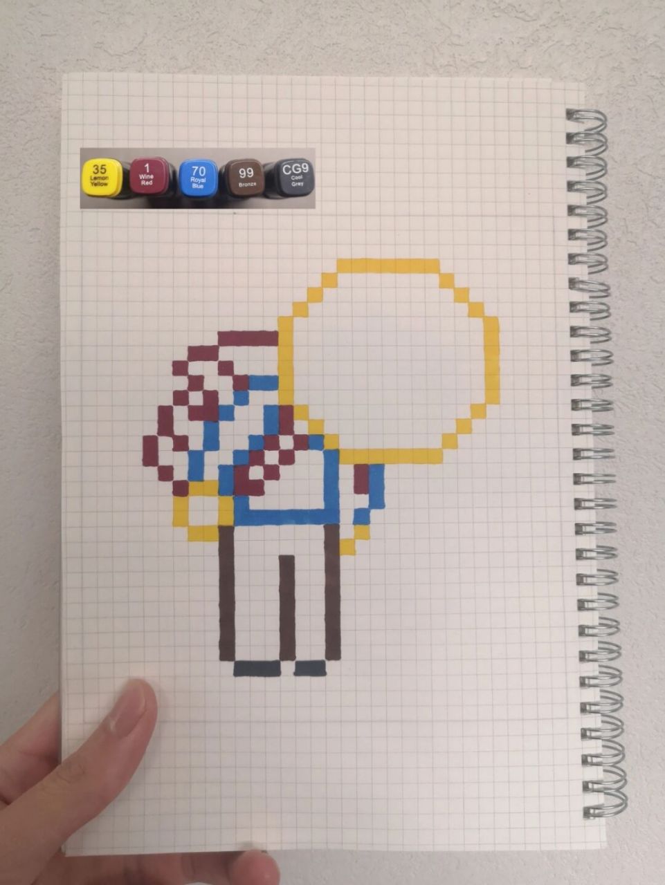 像素画:小黄人卑微鞠躬表情包 对不起下次还敢 #像素画# #小黄人鞠躬