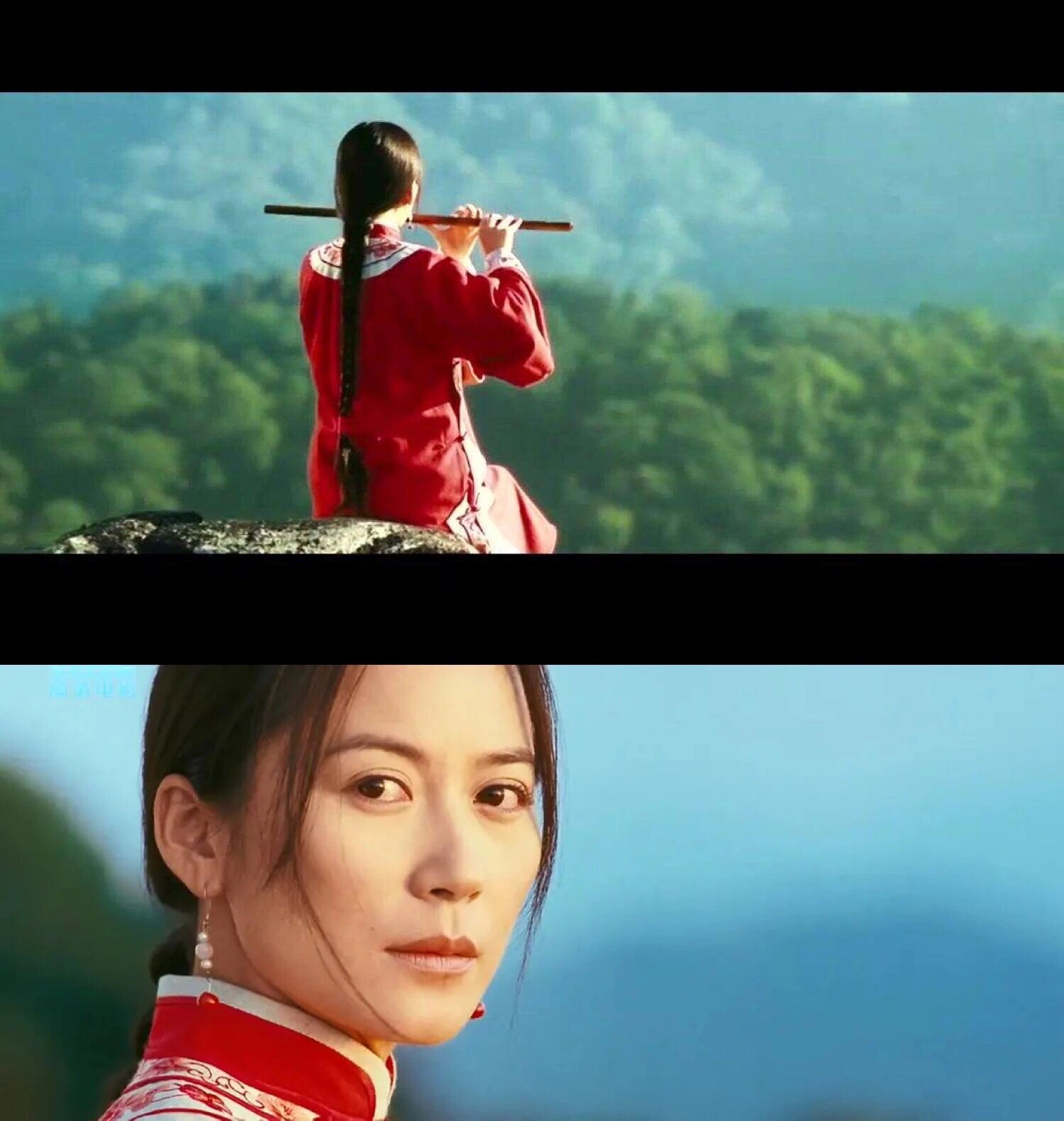 影片改编自短篇小说《银杏,银杏》,大美女俞飞鸿担任导演,筹划了近十