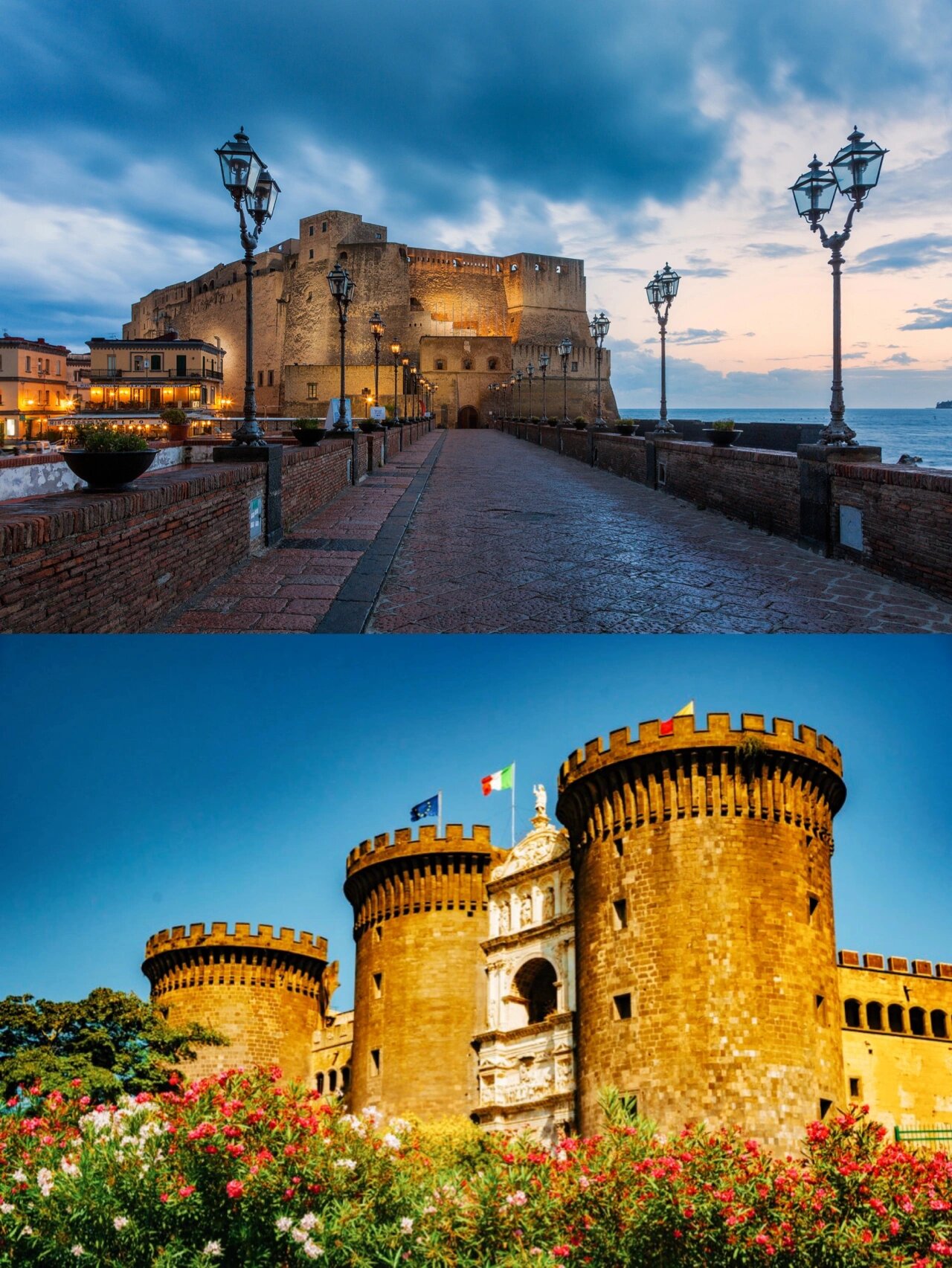 欧洲城堡盘点|意大利最美城堡